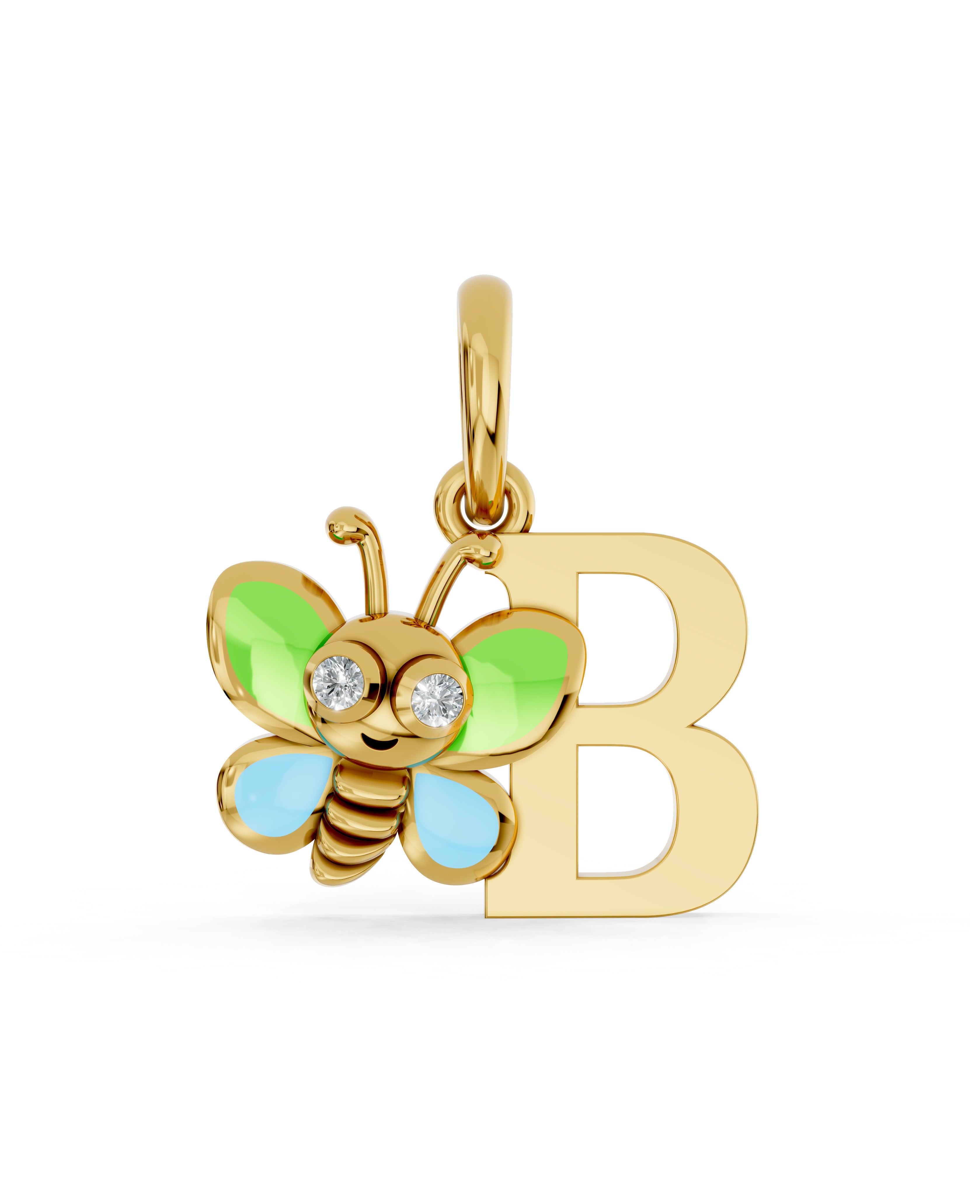 18K Vermeil Plated Sterling Silver