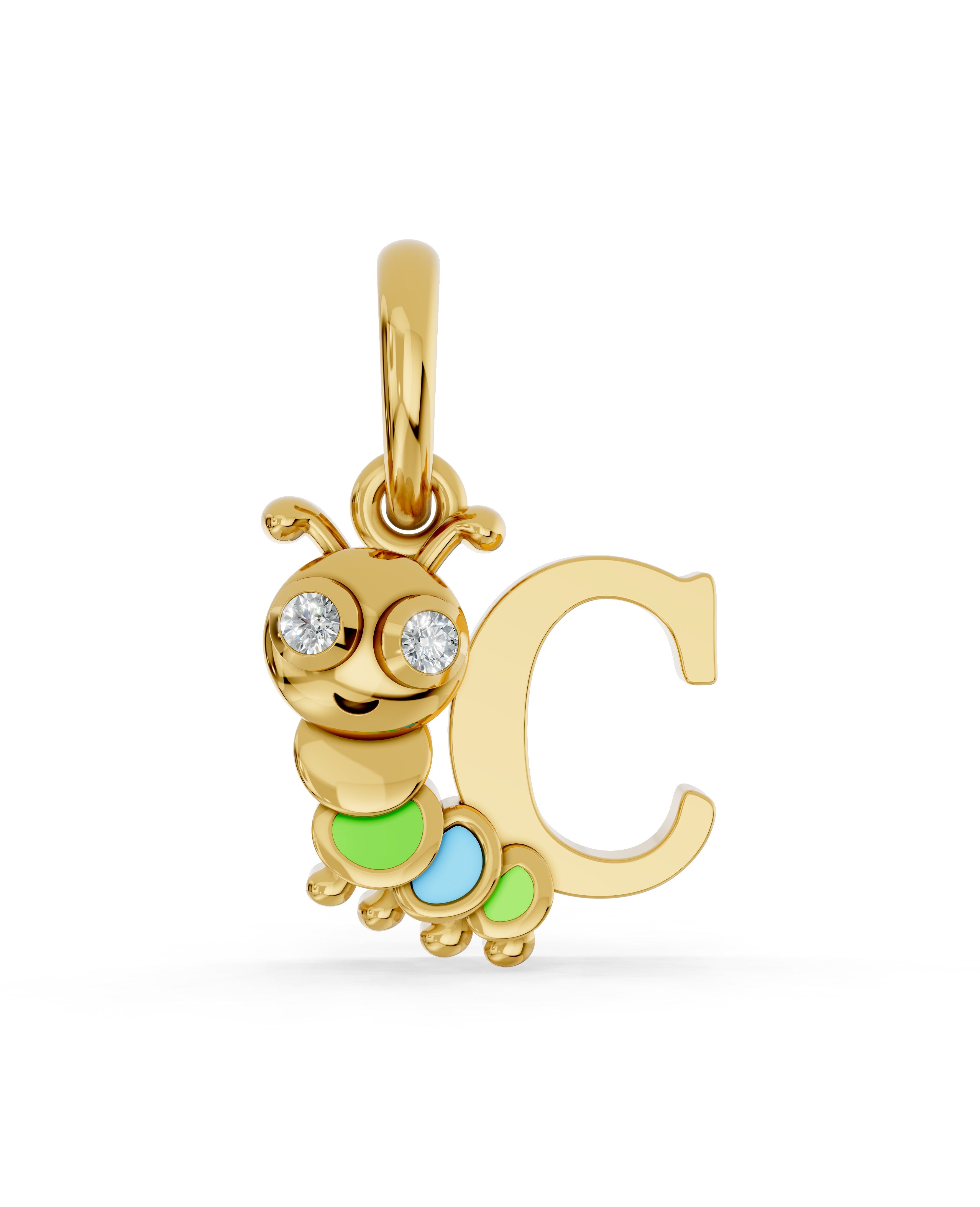 18K Vermeil Plated Sterling Silver