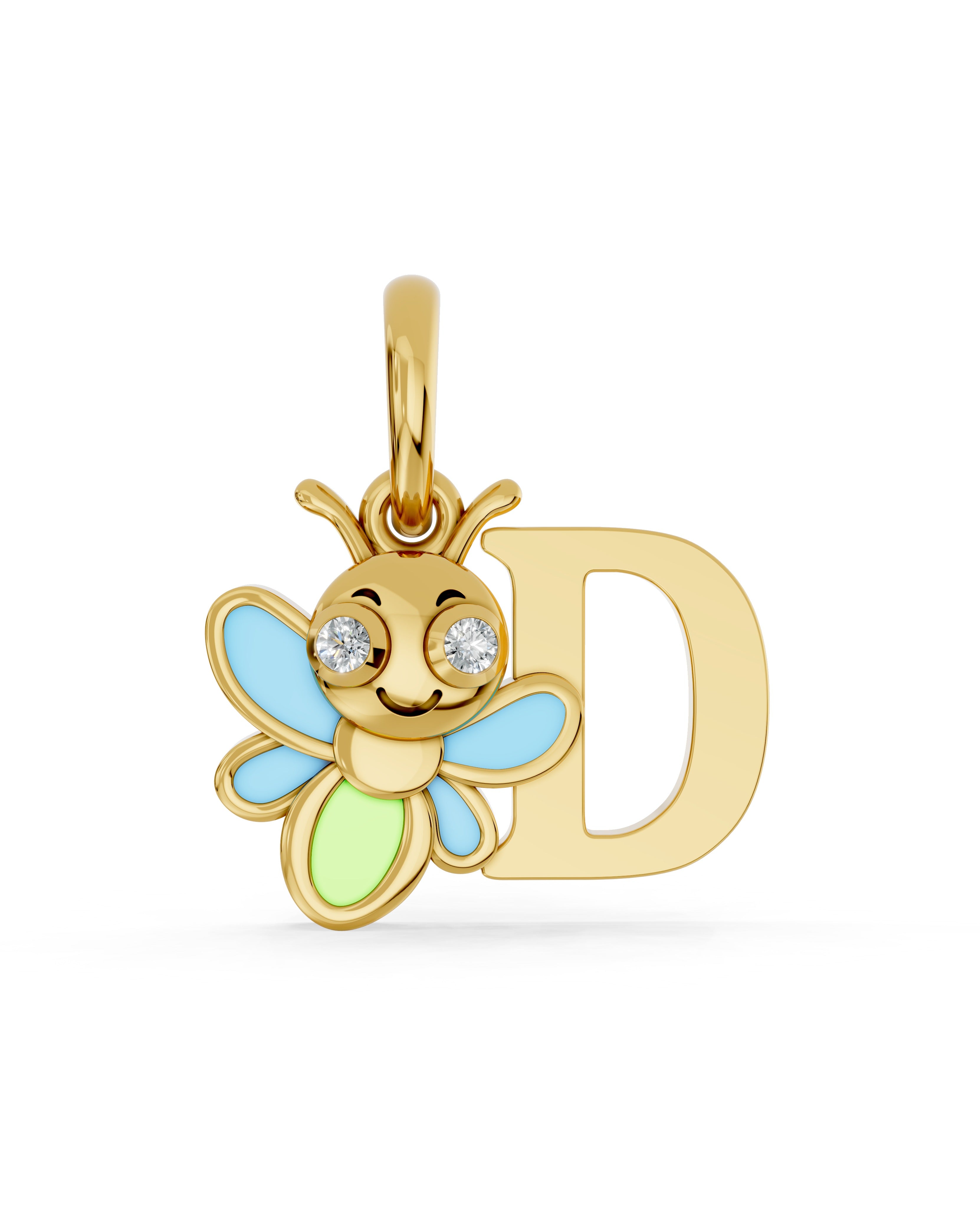 18K Vermeil Plated Sterling Silver