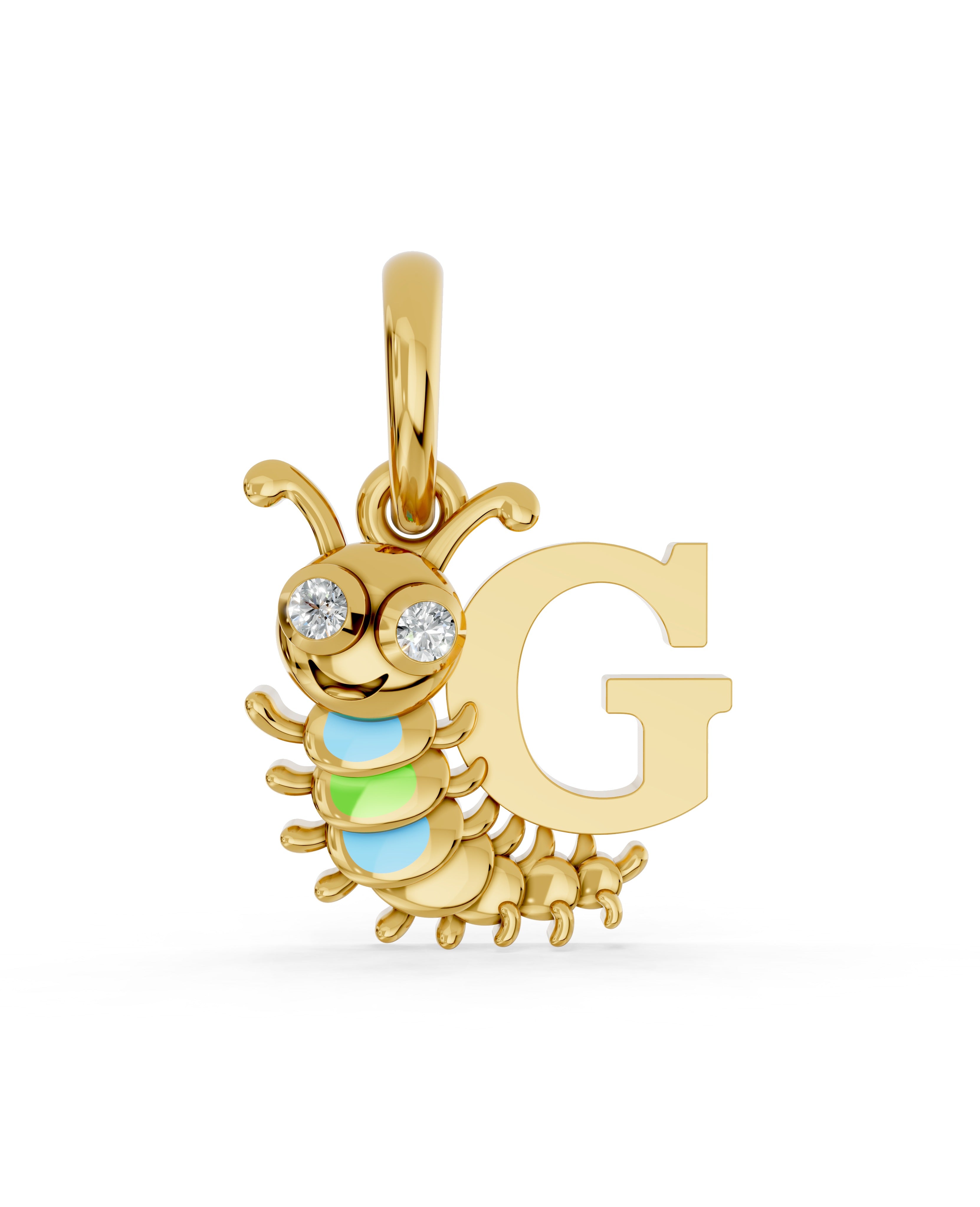 18K Vermeil Plated Sterling Silver