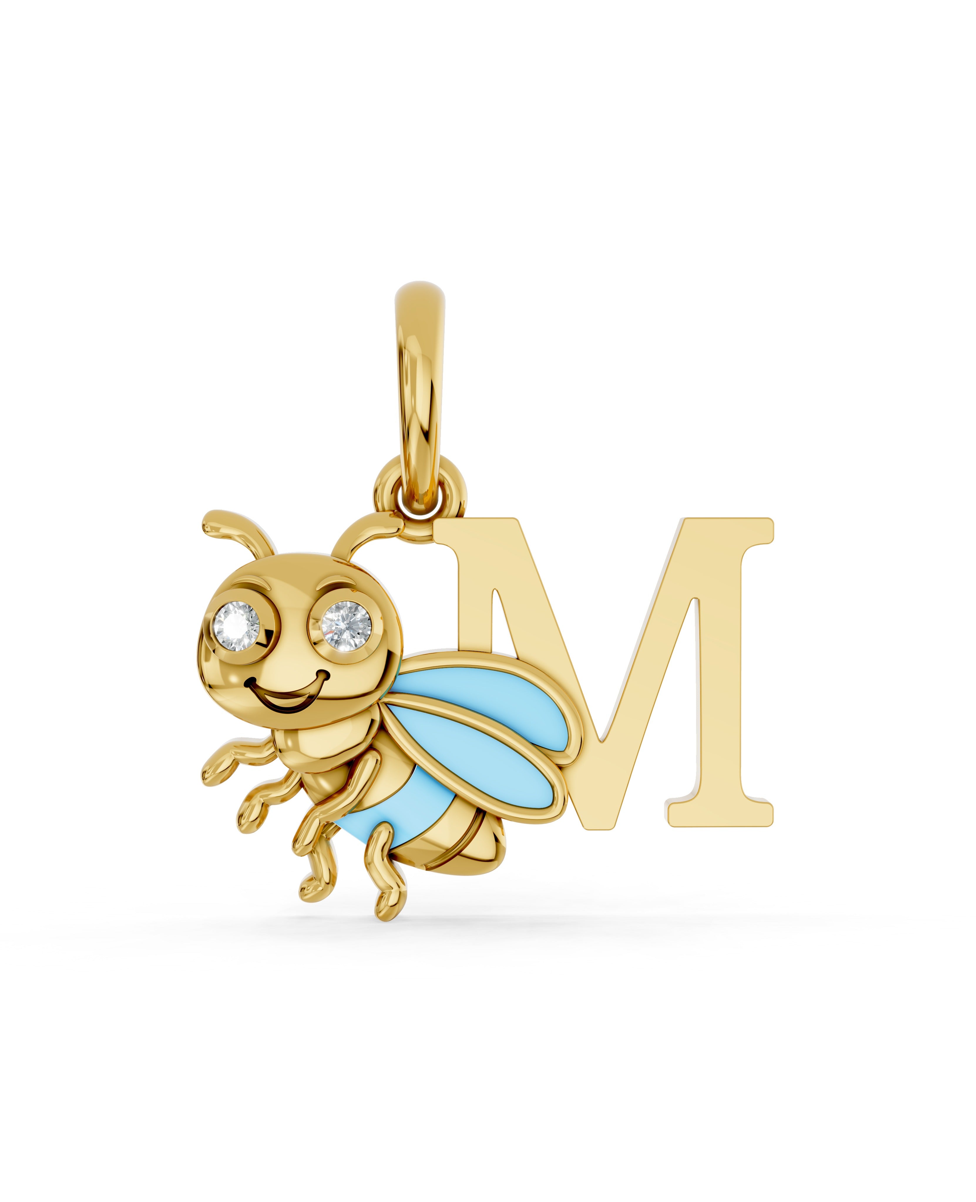 18K Vermeil Plated Sterling Silver