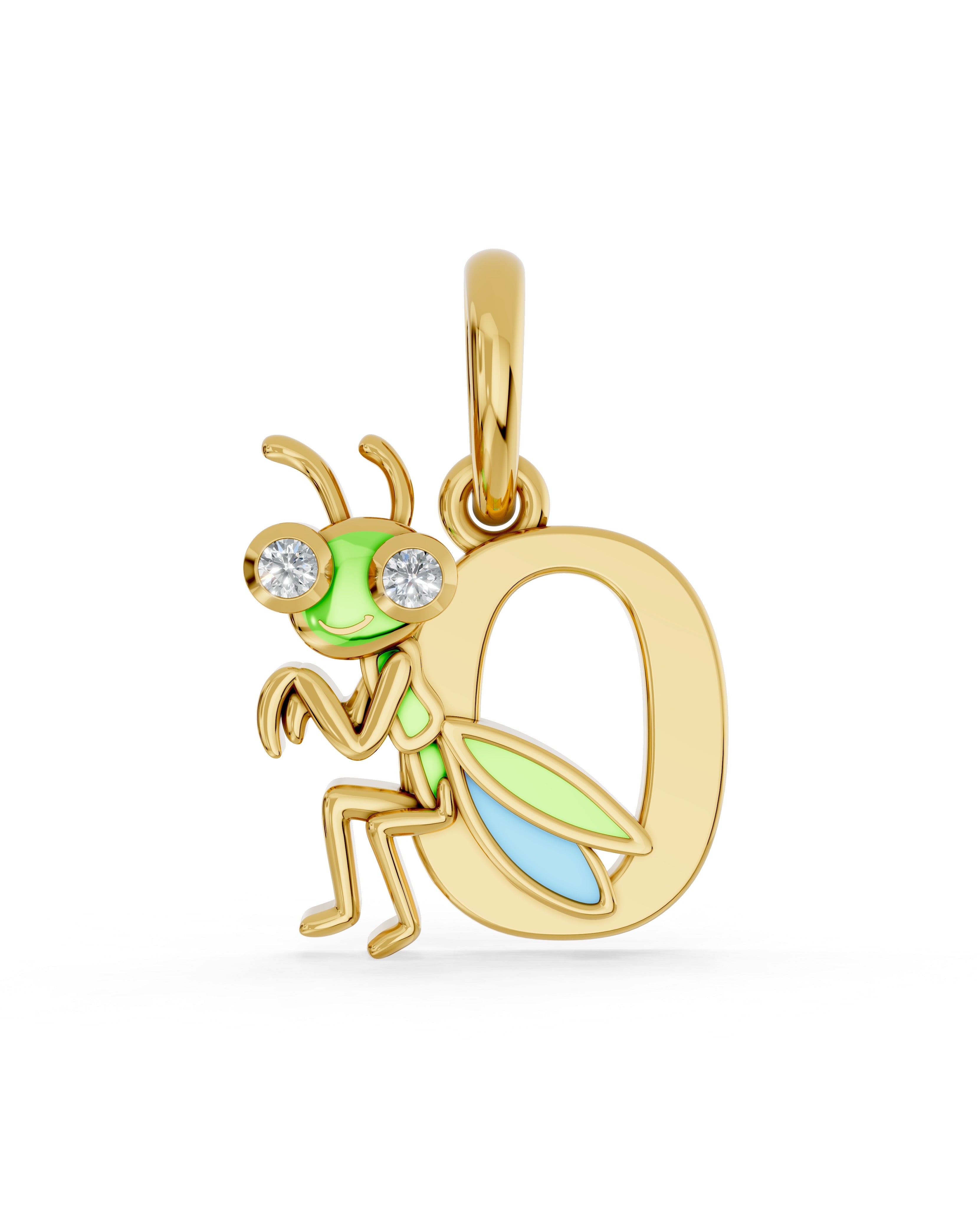 18K Vermeil Plated Sterling Silver