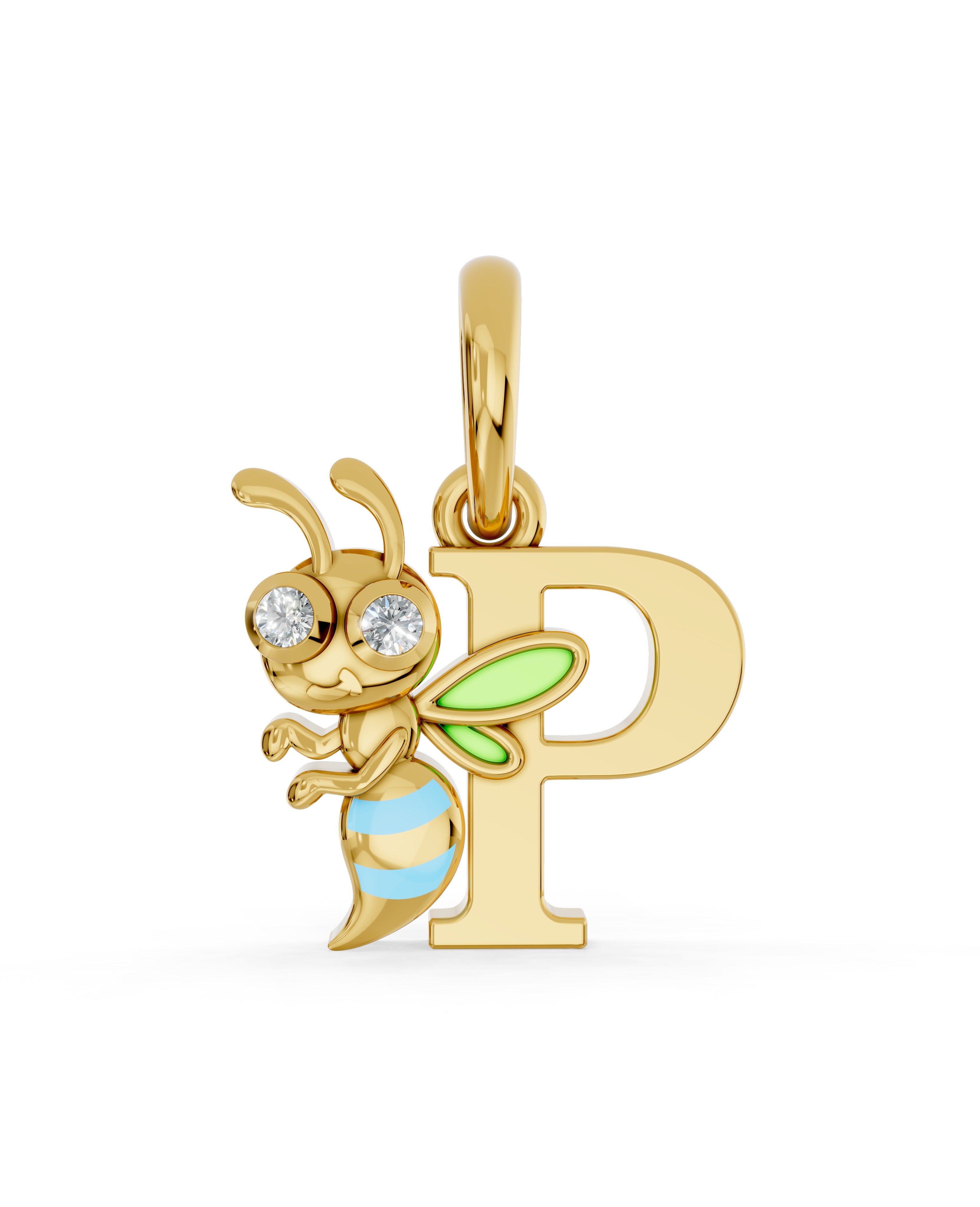 18K Vermeil Plated Sterling Silver