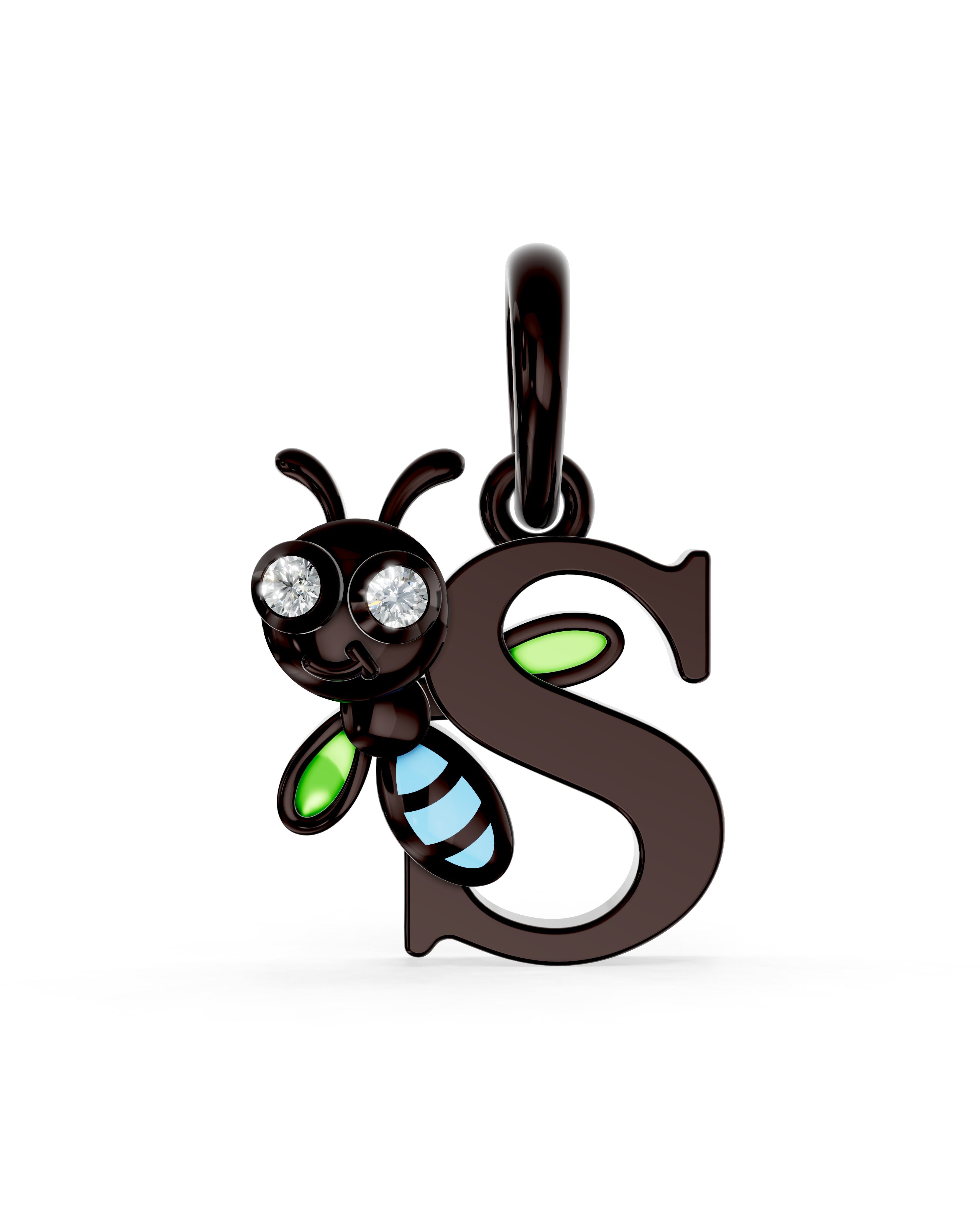 Glow Bug Pendant - P019