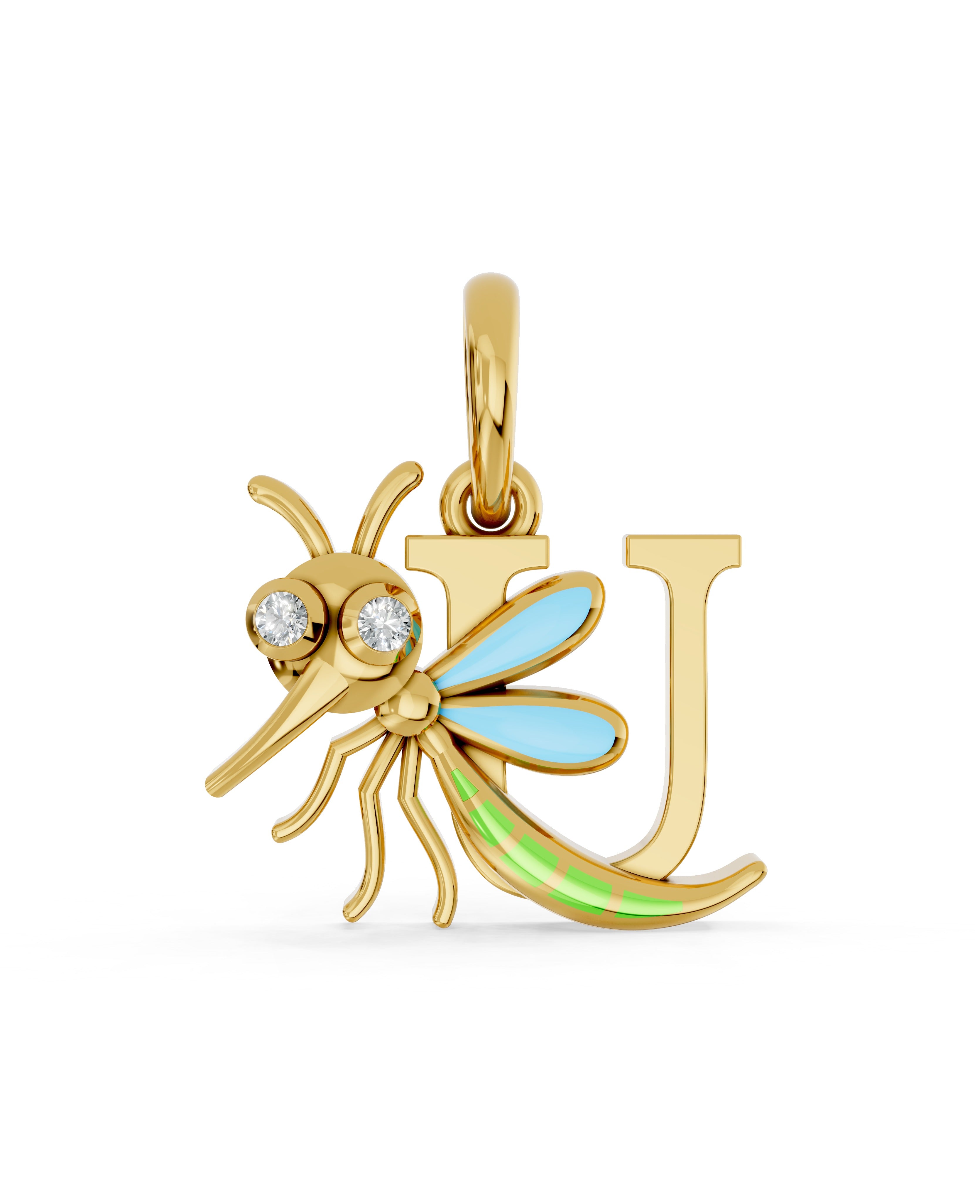 18K Vermeil Plated Sterling Silver