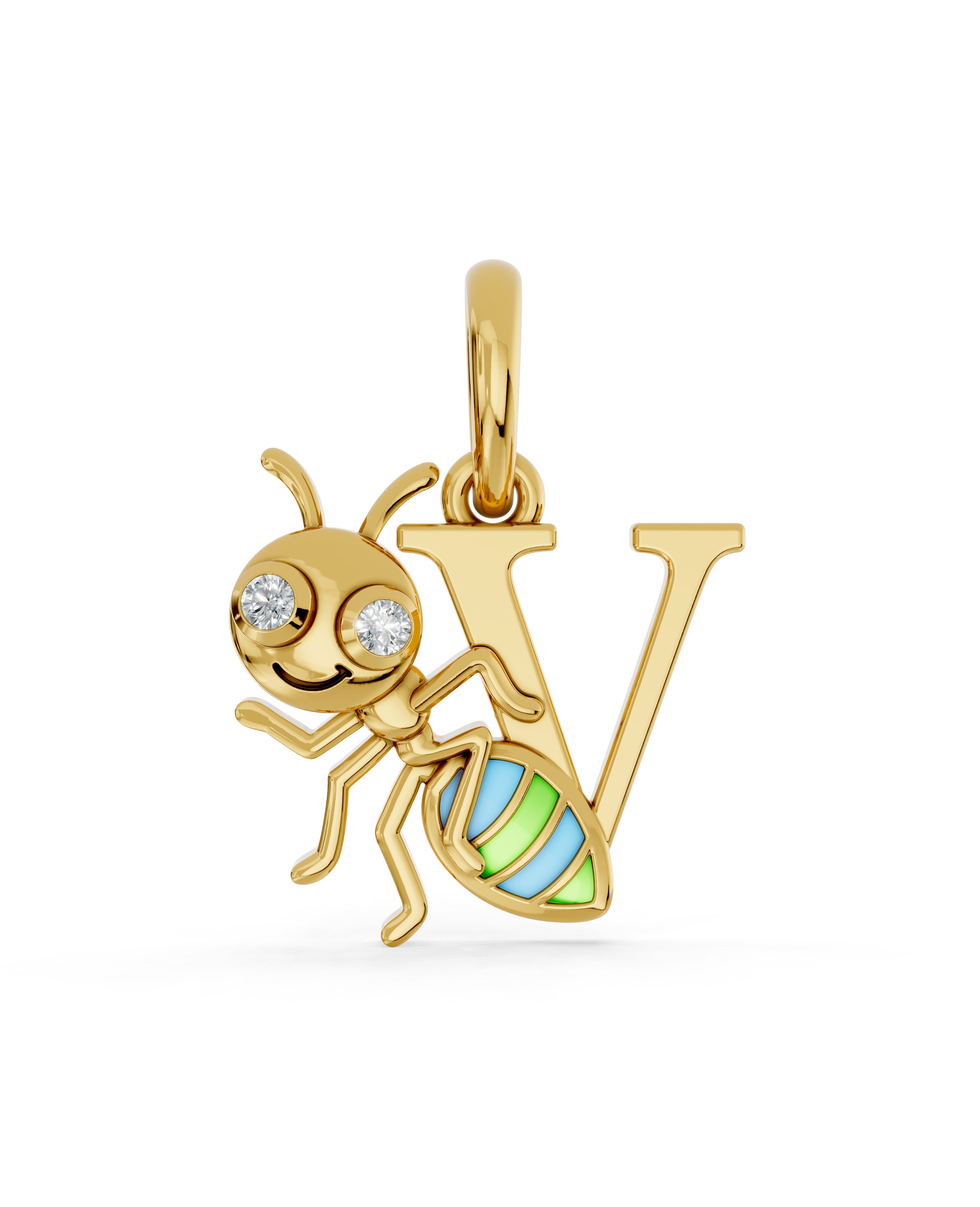 18K Vermeil Plated Sterling Silver