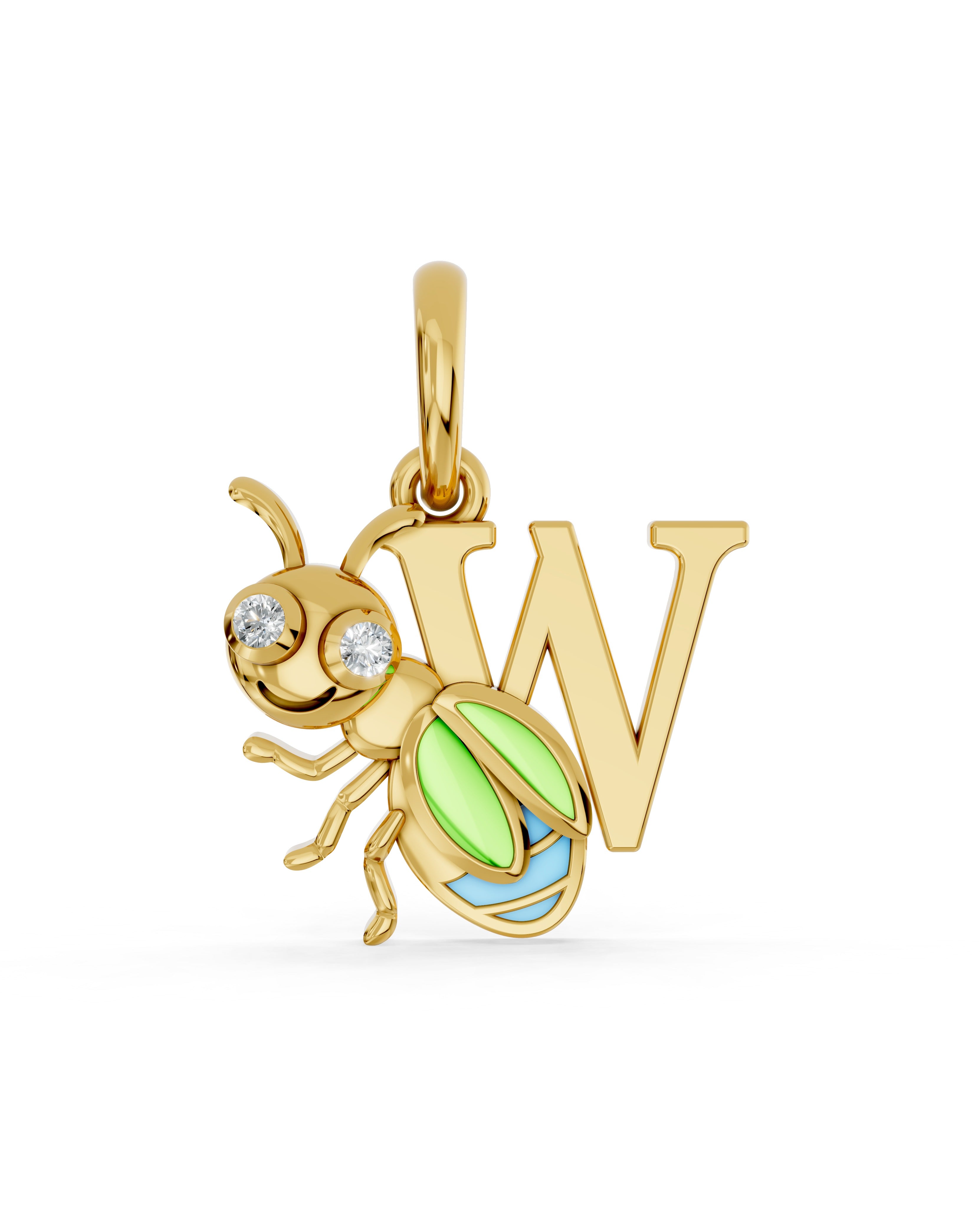 18K Vermeil Plated Sterling Silver