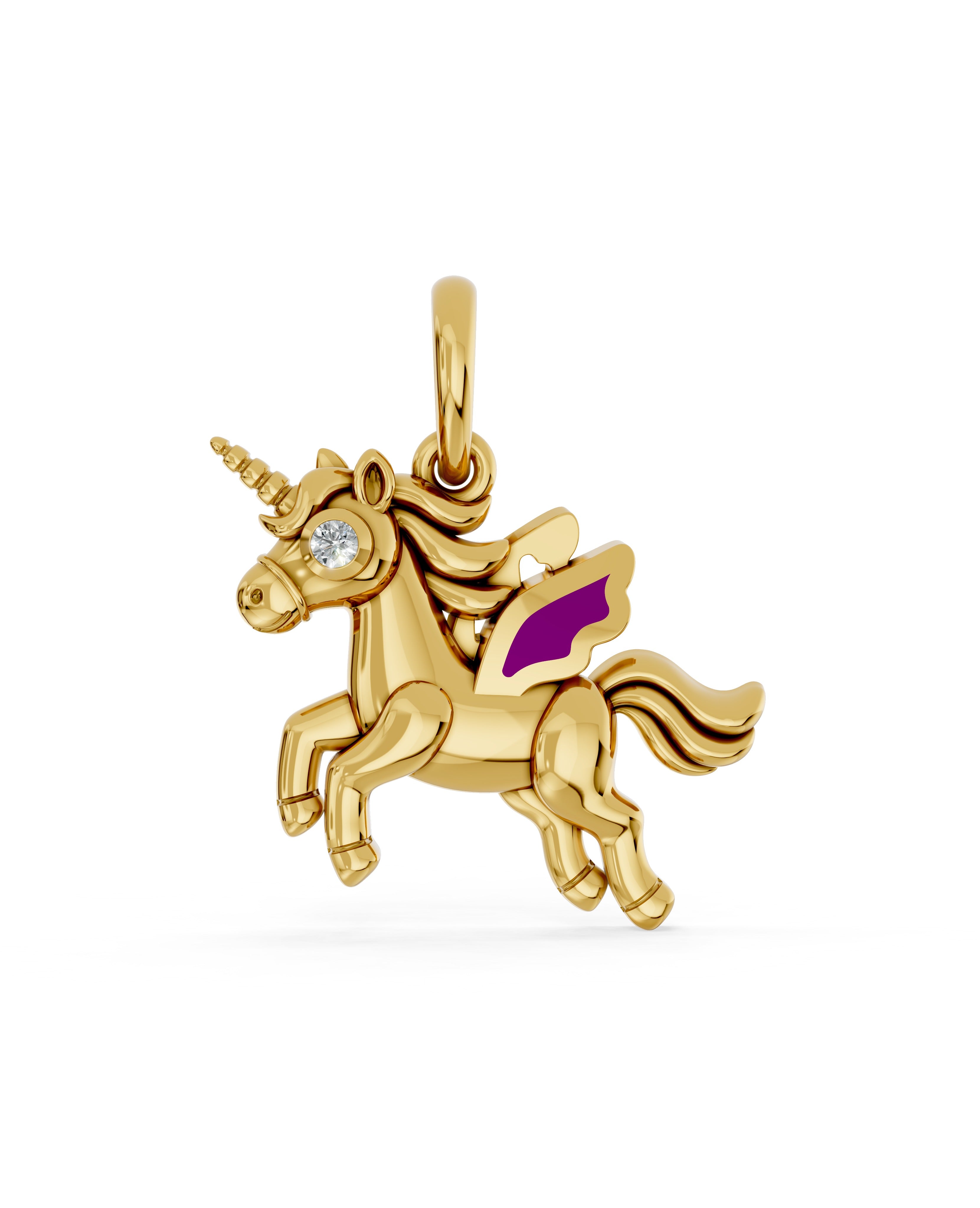 18K Vermeil Plated Sterling Silver