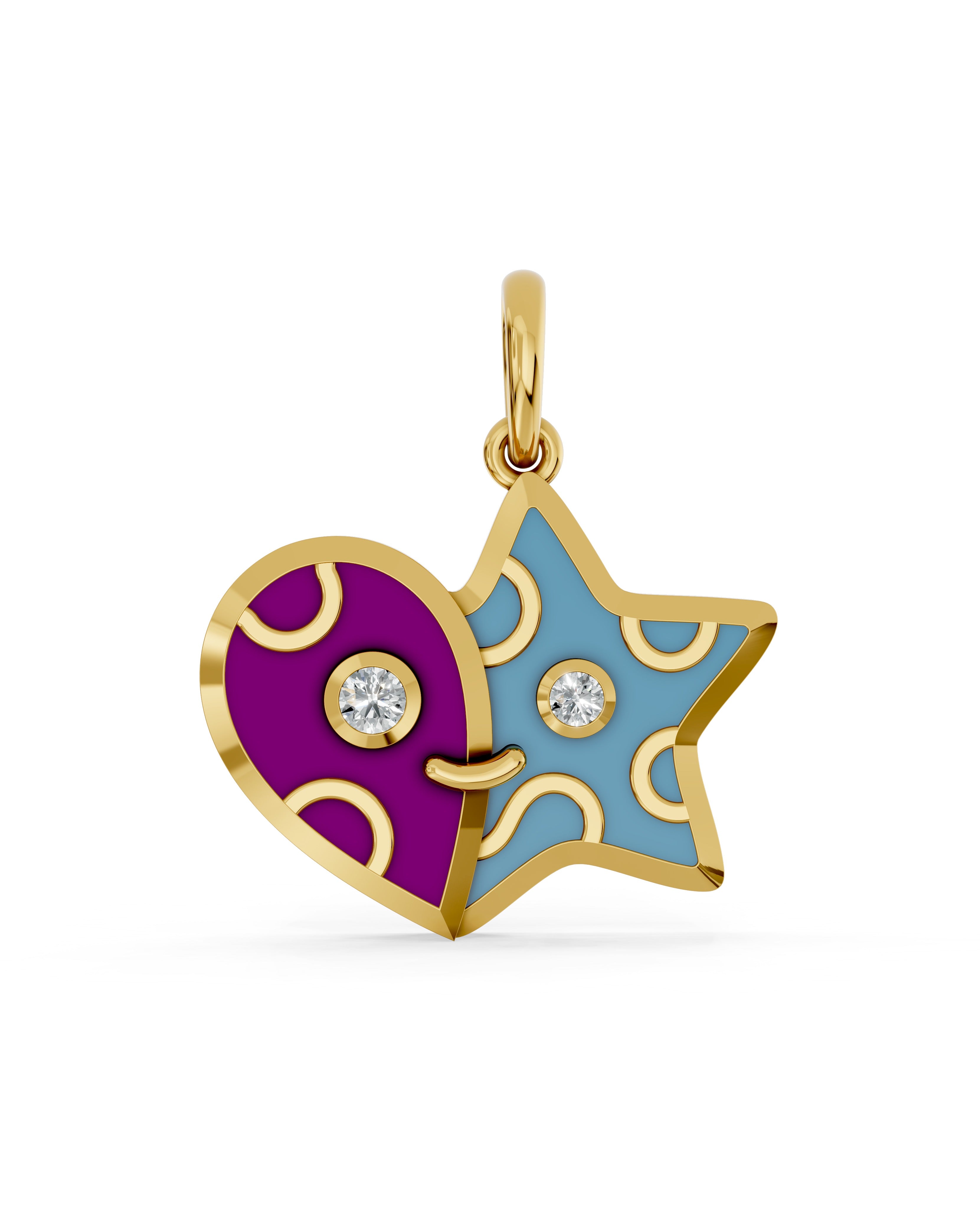 18K Vermeil Plated Sterling Silver