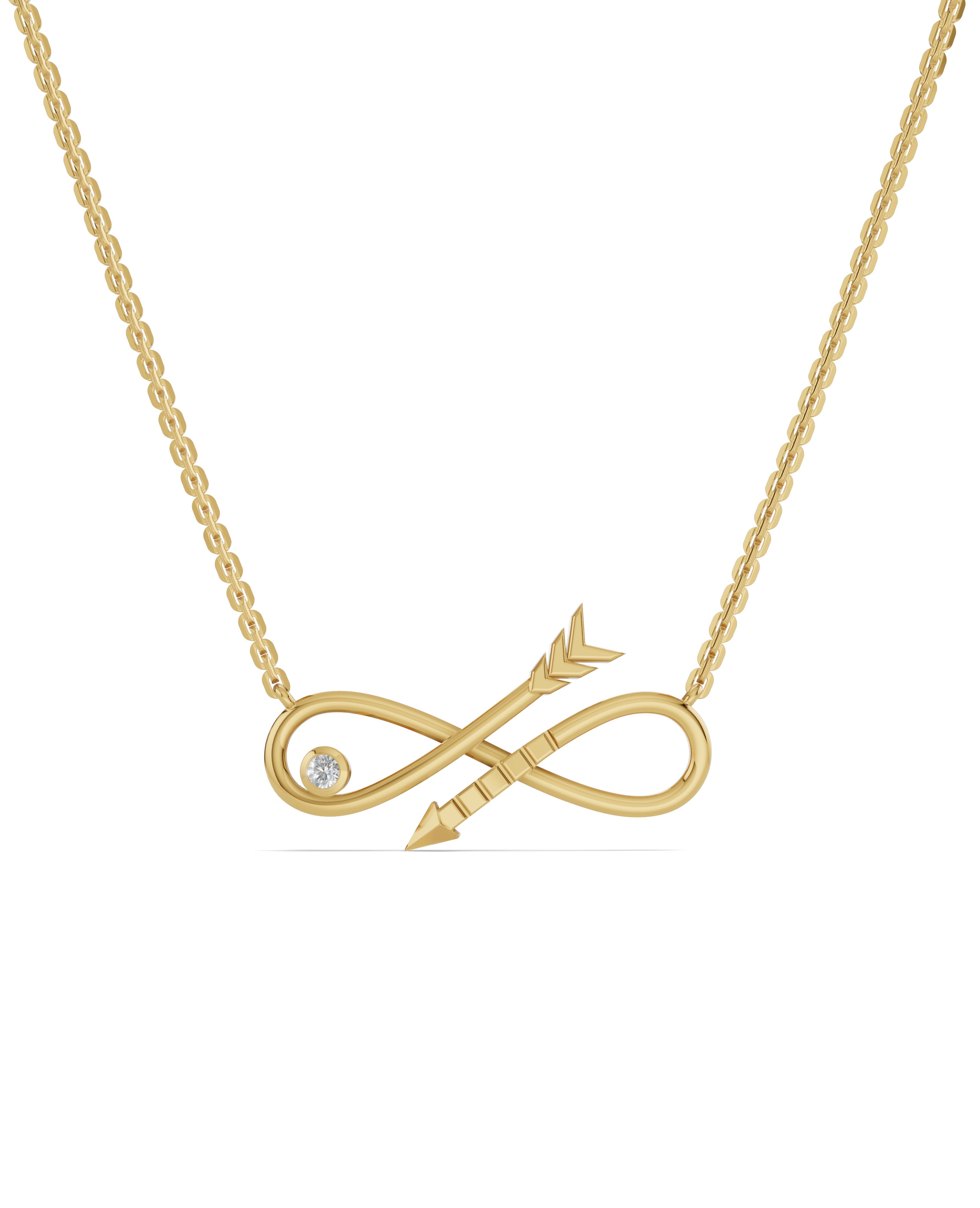 18K Vermeil Plated Sterling Silver