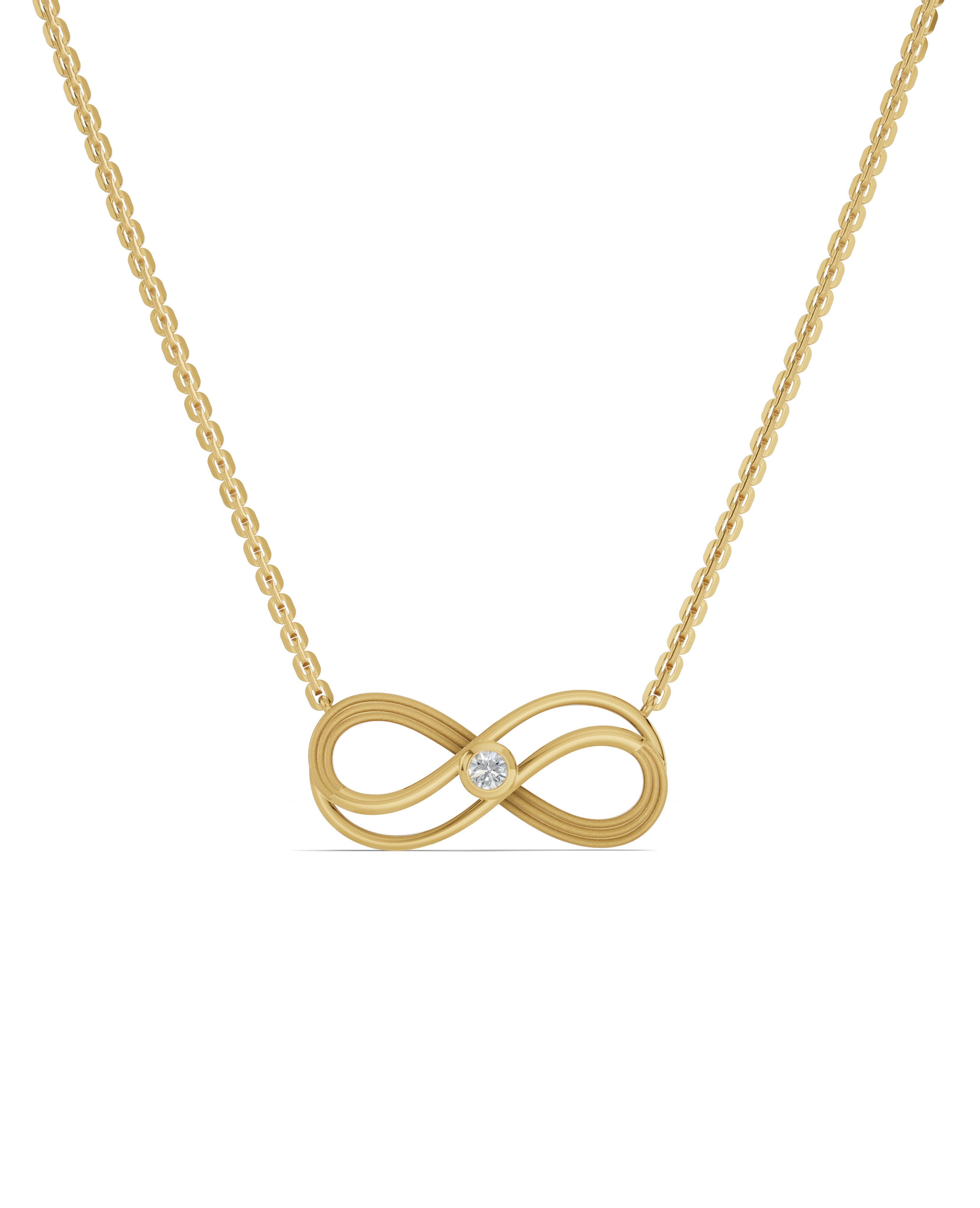 18K Vermeil Plated Sterling Silver