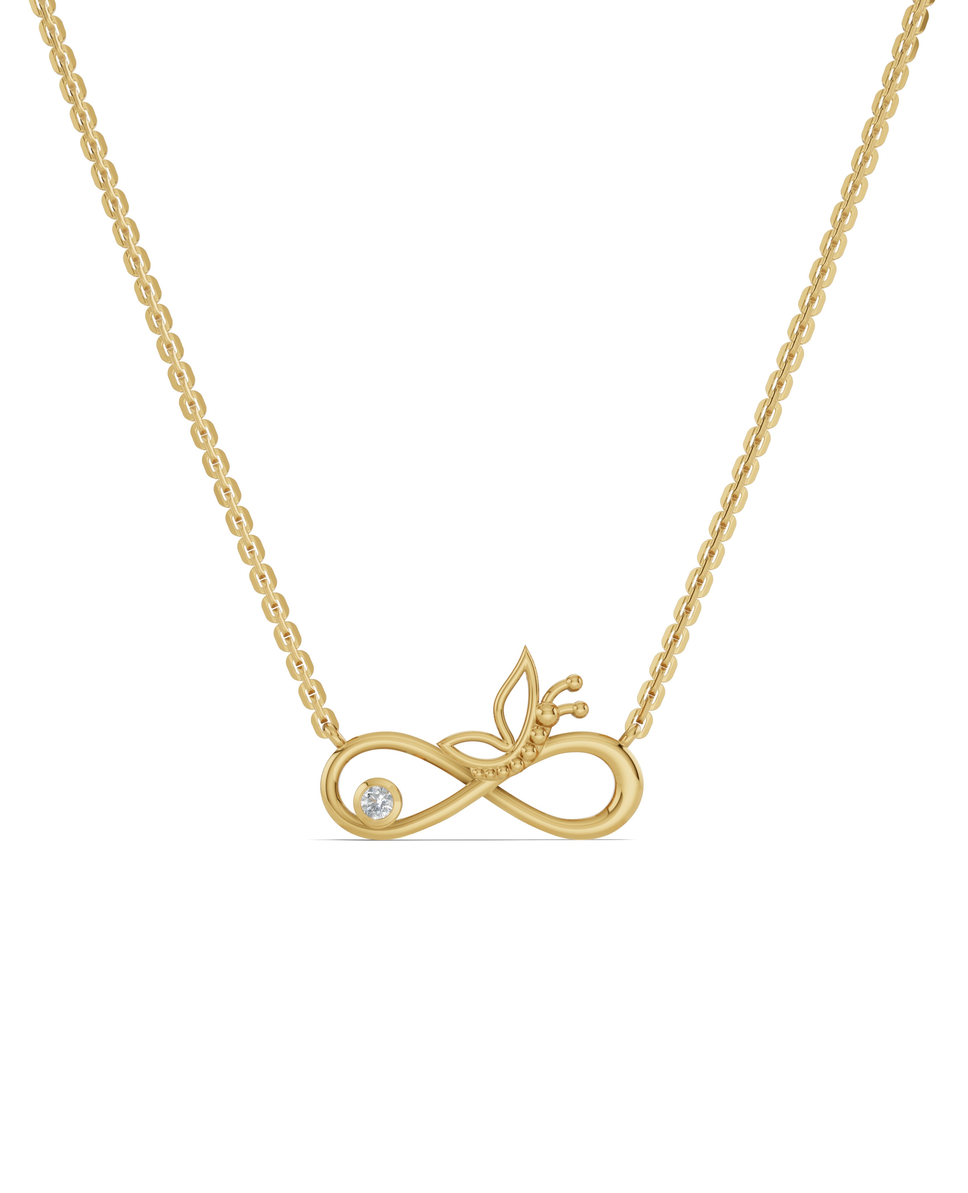 18K Vermeil Plated Sterling Silver