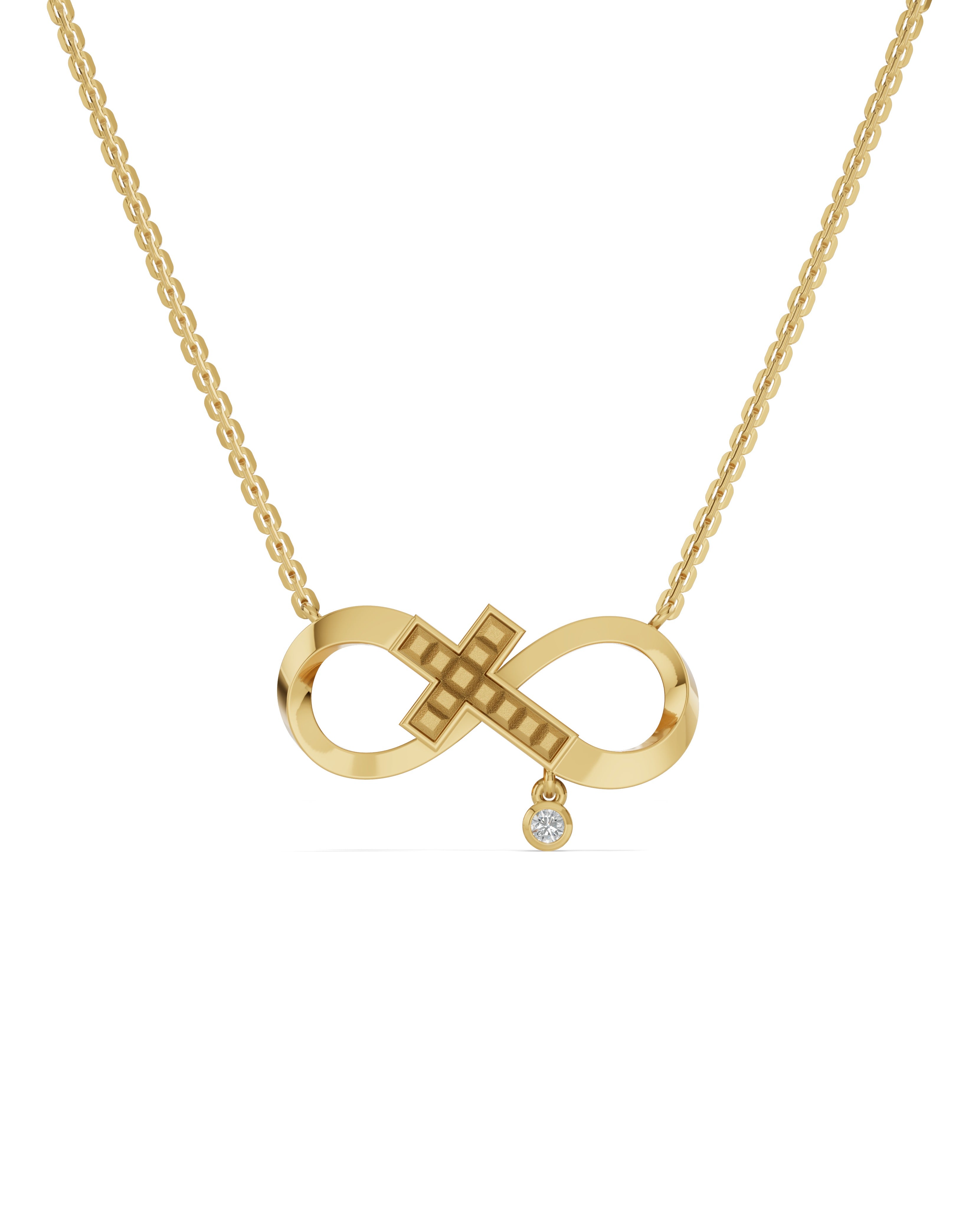 18K Vermeil Plated Sterling Silver