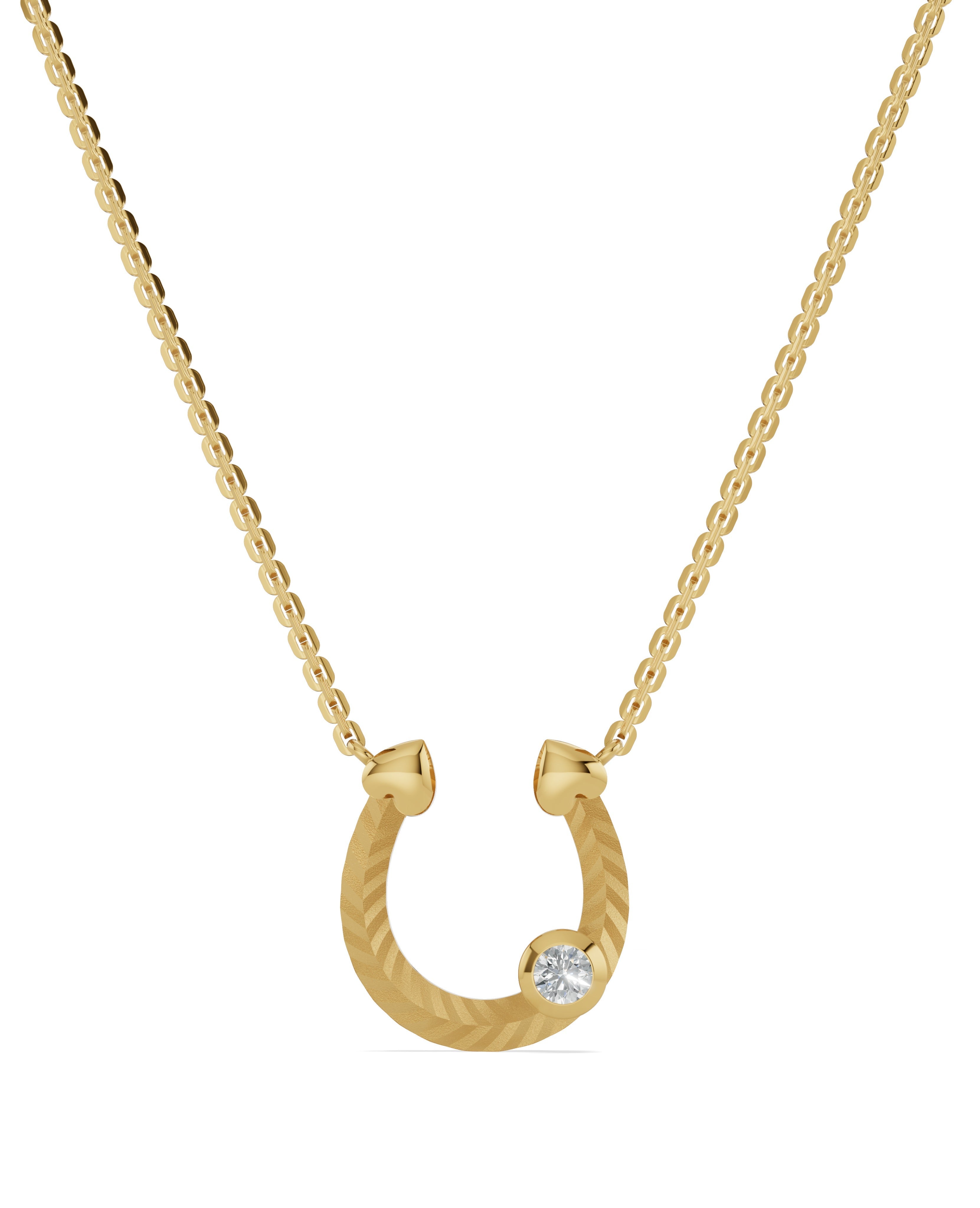 18K Vermeil Plated Sterling Silver
