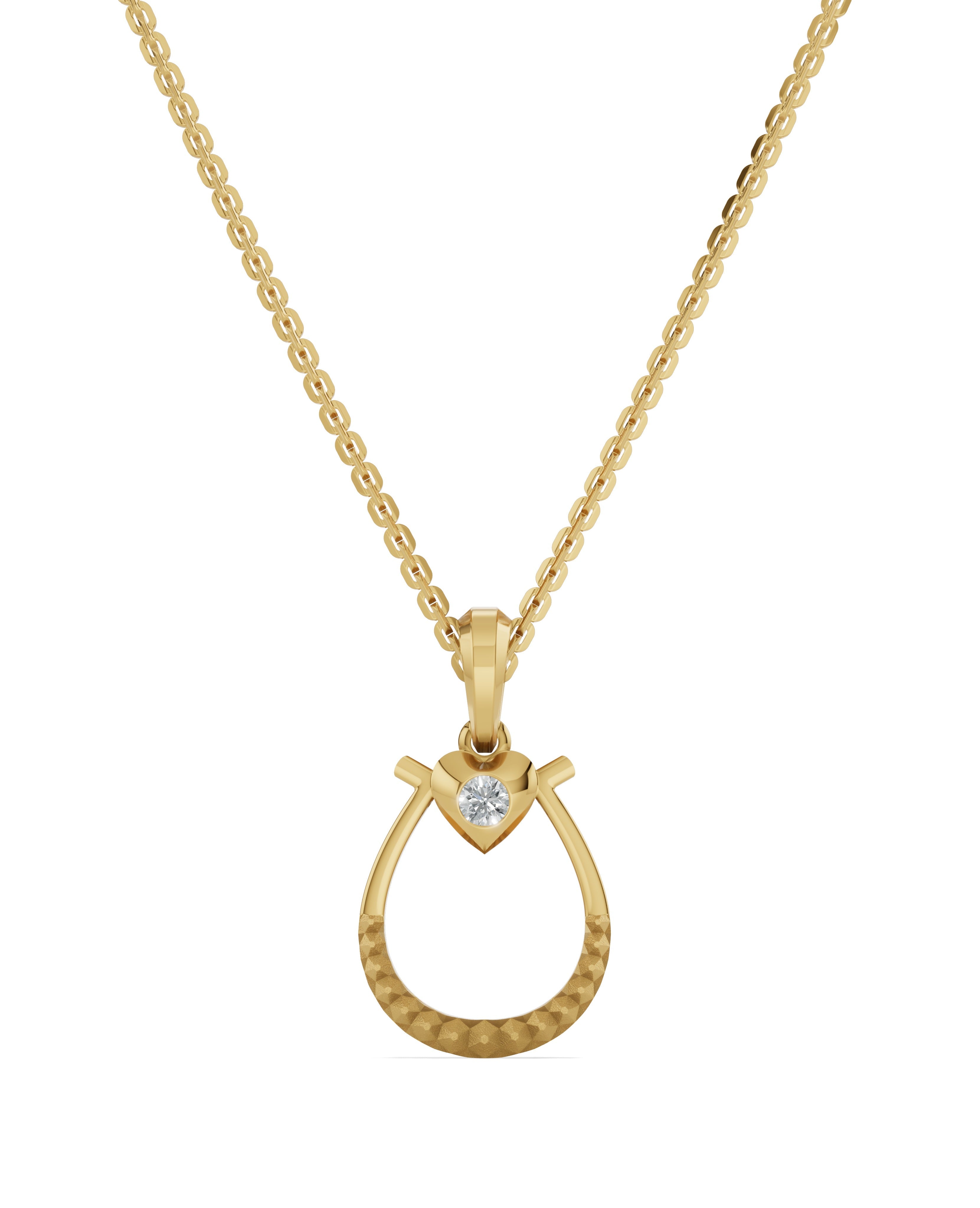 18K Vermeil Plated Sterling Silver