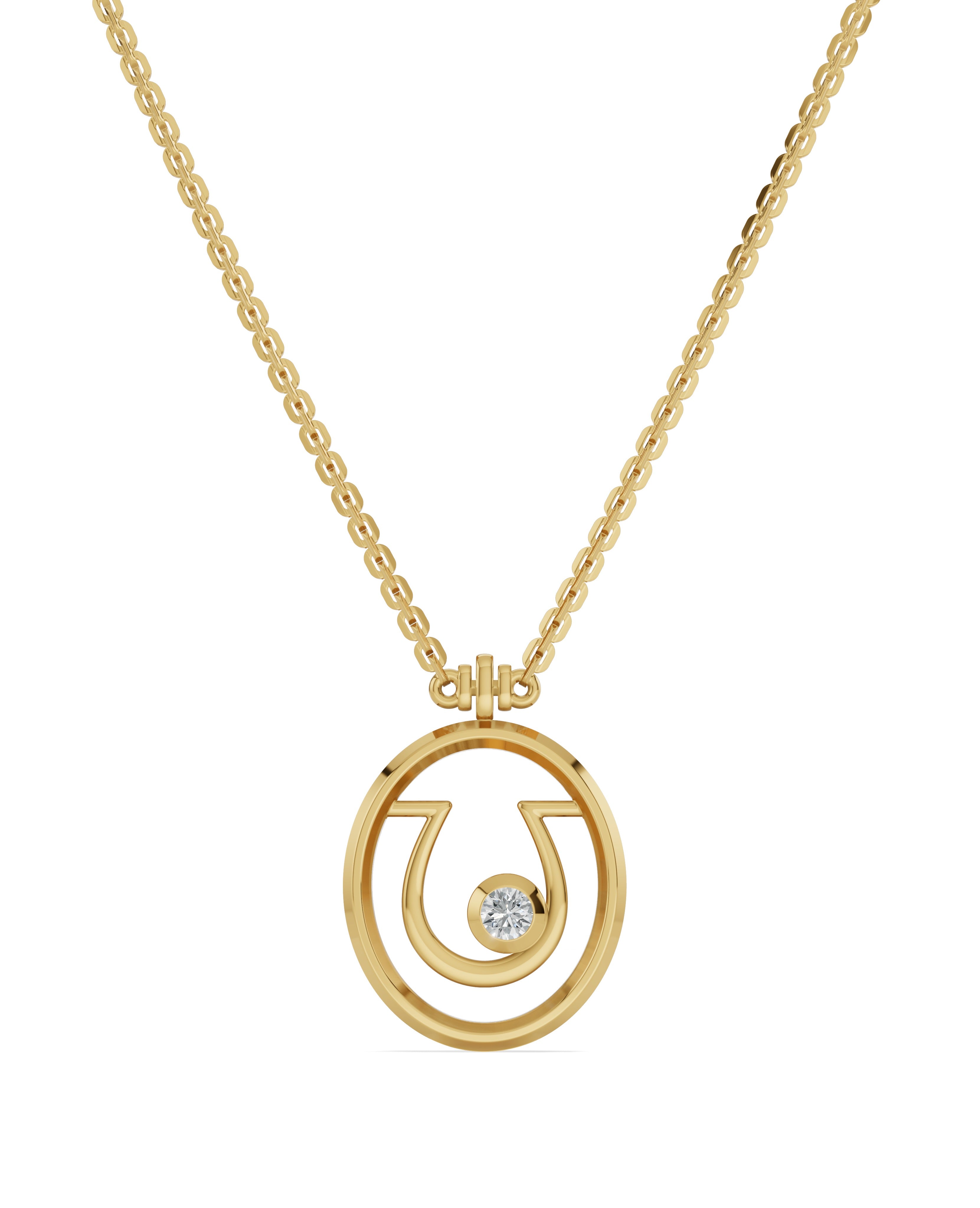 18K Vermeil Plated Sterling Silver