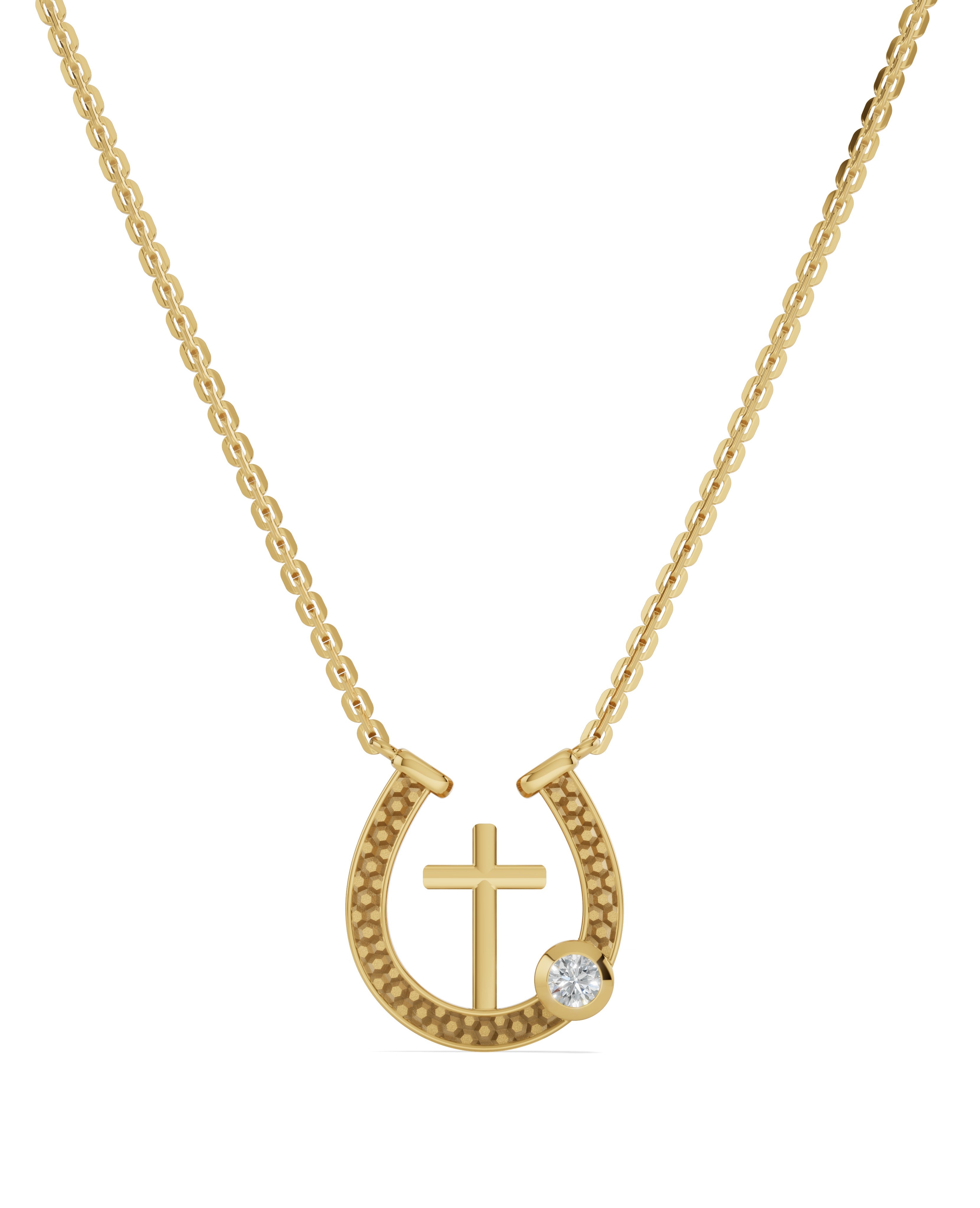 18K Vermeil Plated Sterling Silver