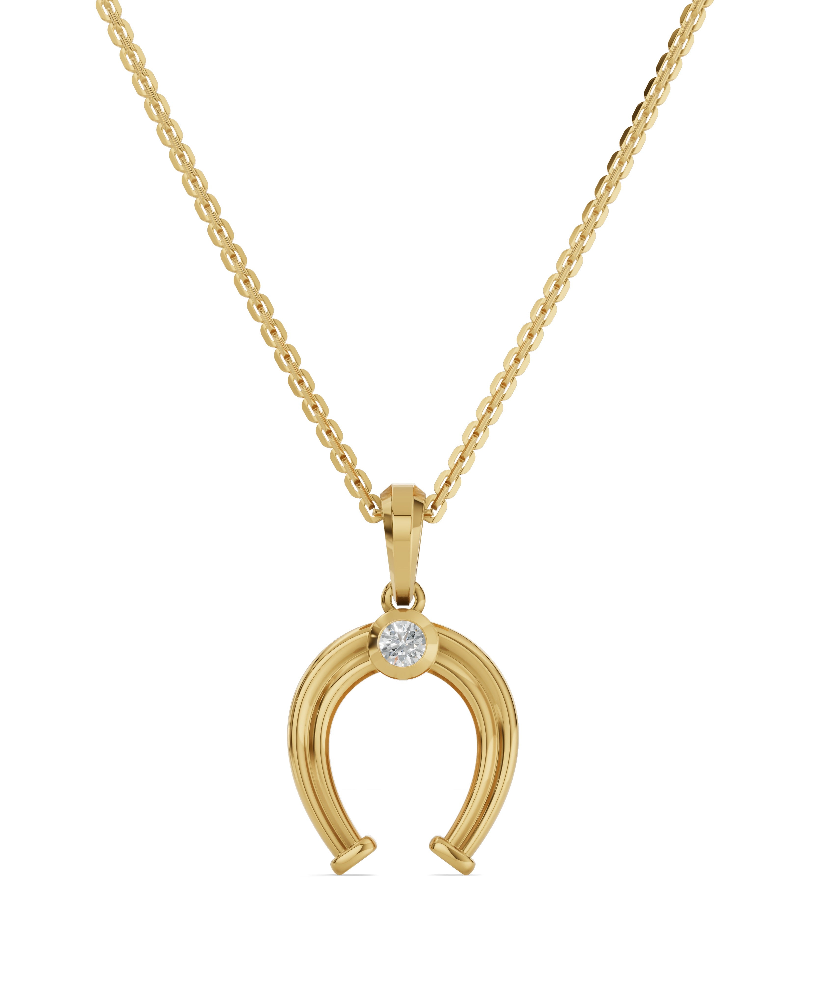 18K Vermeil Plated Sterling Silver