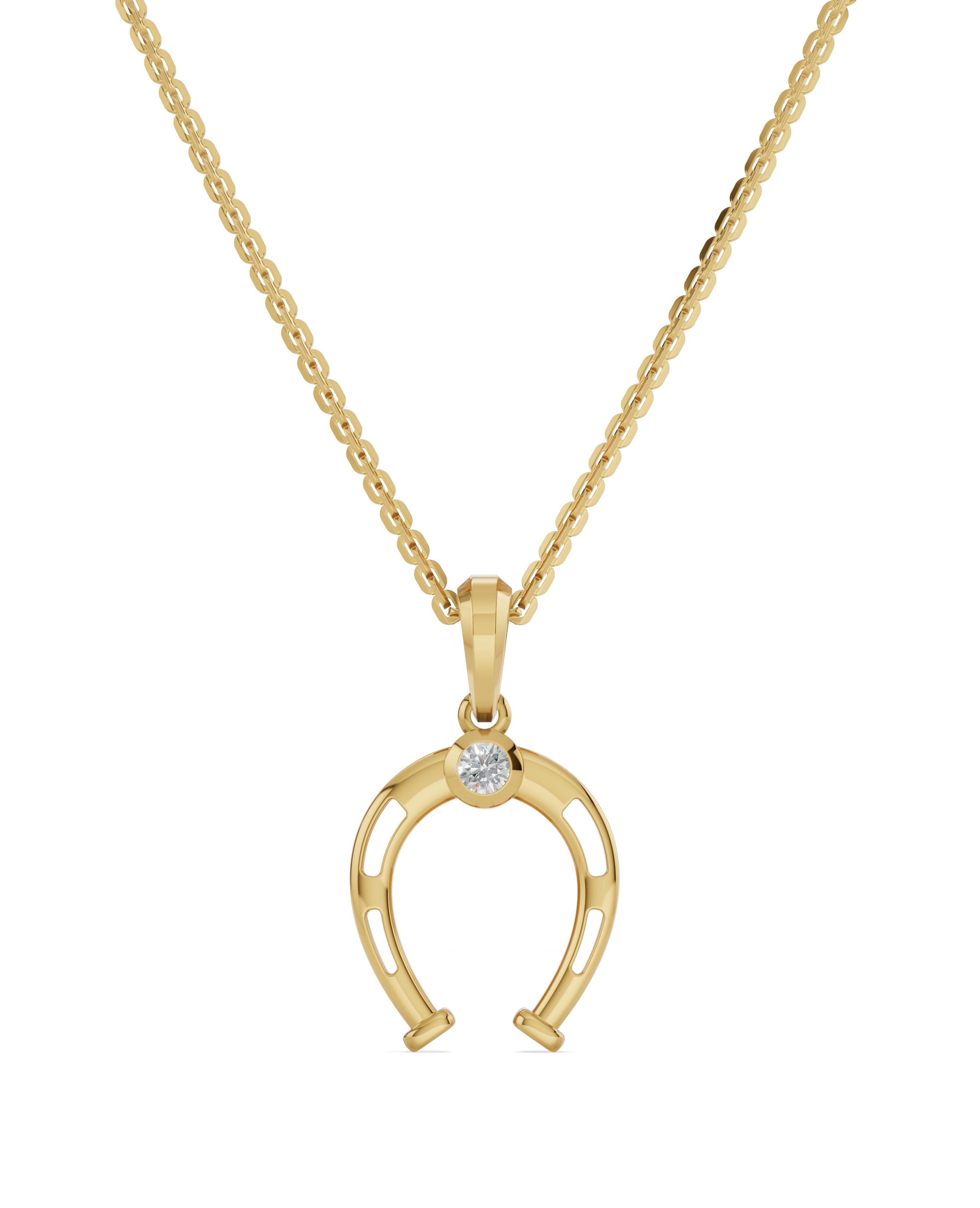 18K Vermeil Plated Sterling Silver