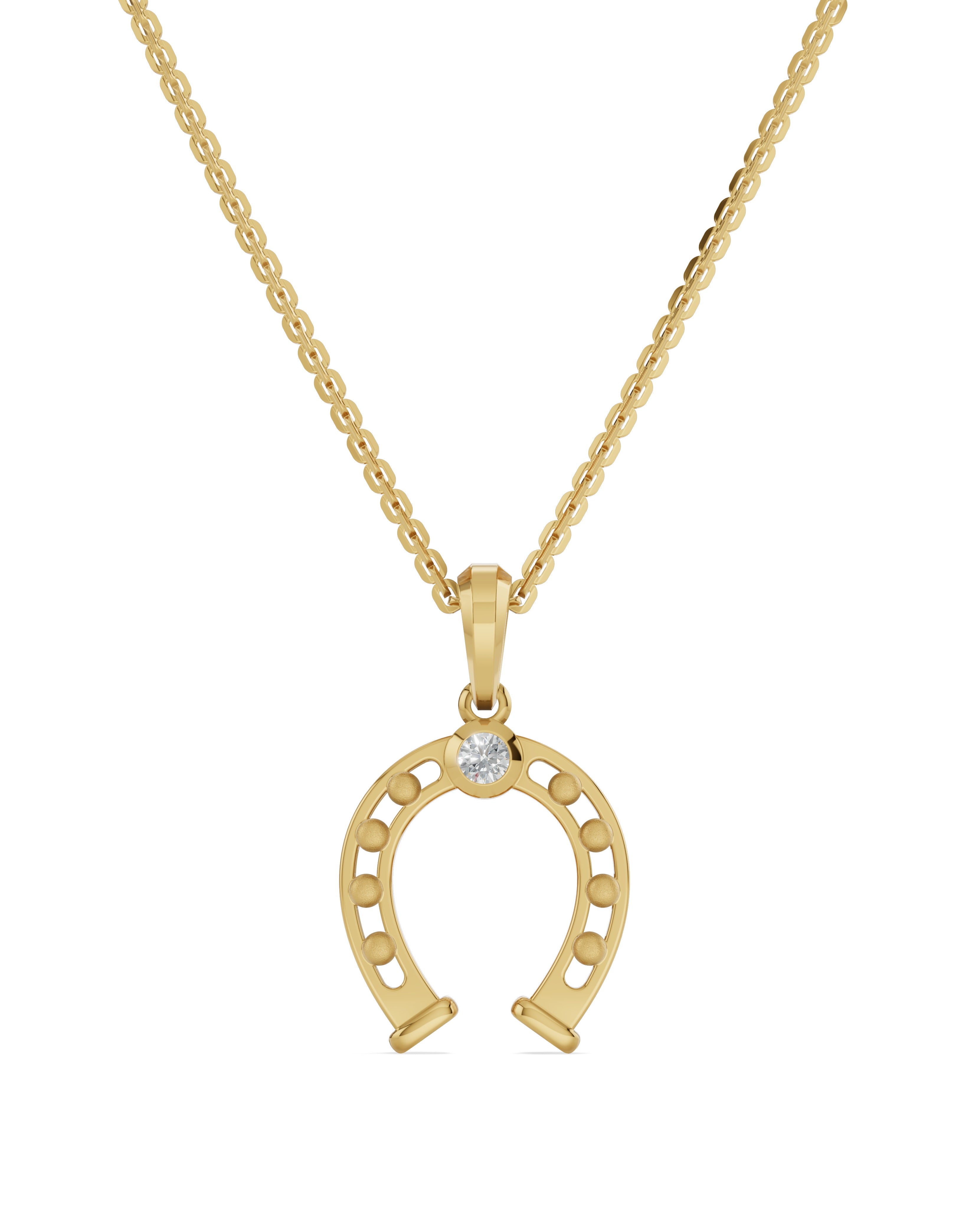18K Vermeil Plated Sterling Silver