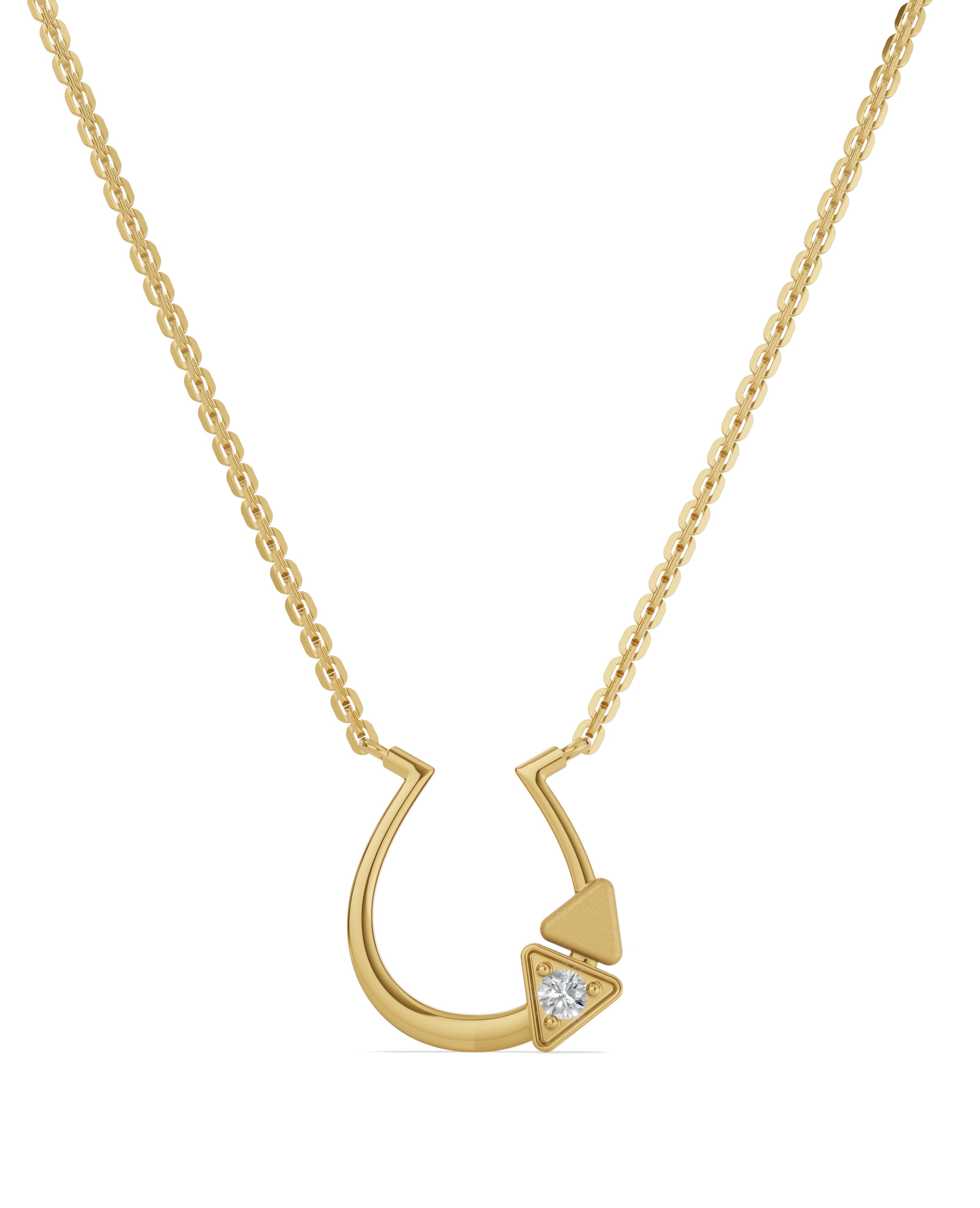 18K Vermeil Plated Sterling Silver