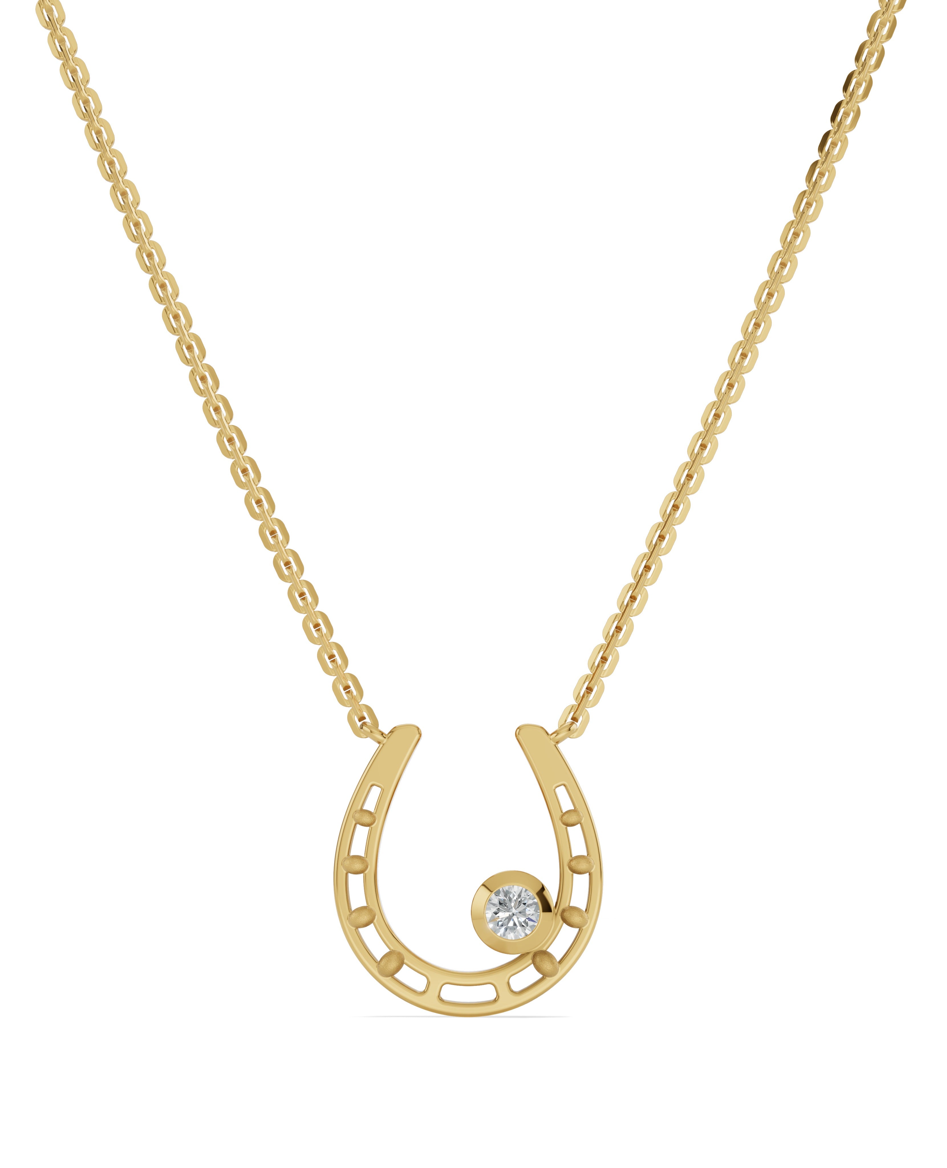 18K Vermeil Plated Sterling Silver