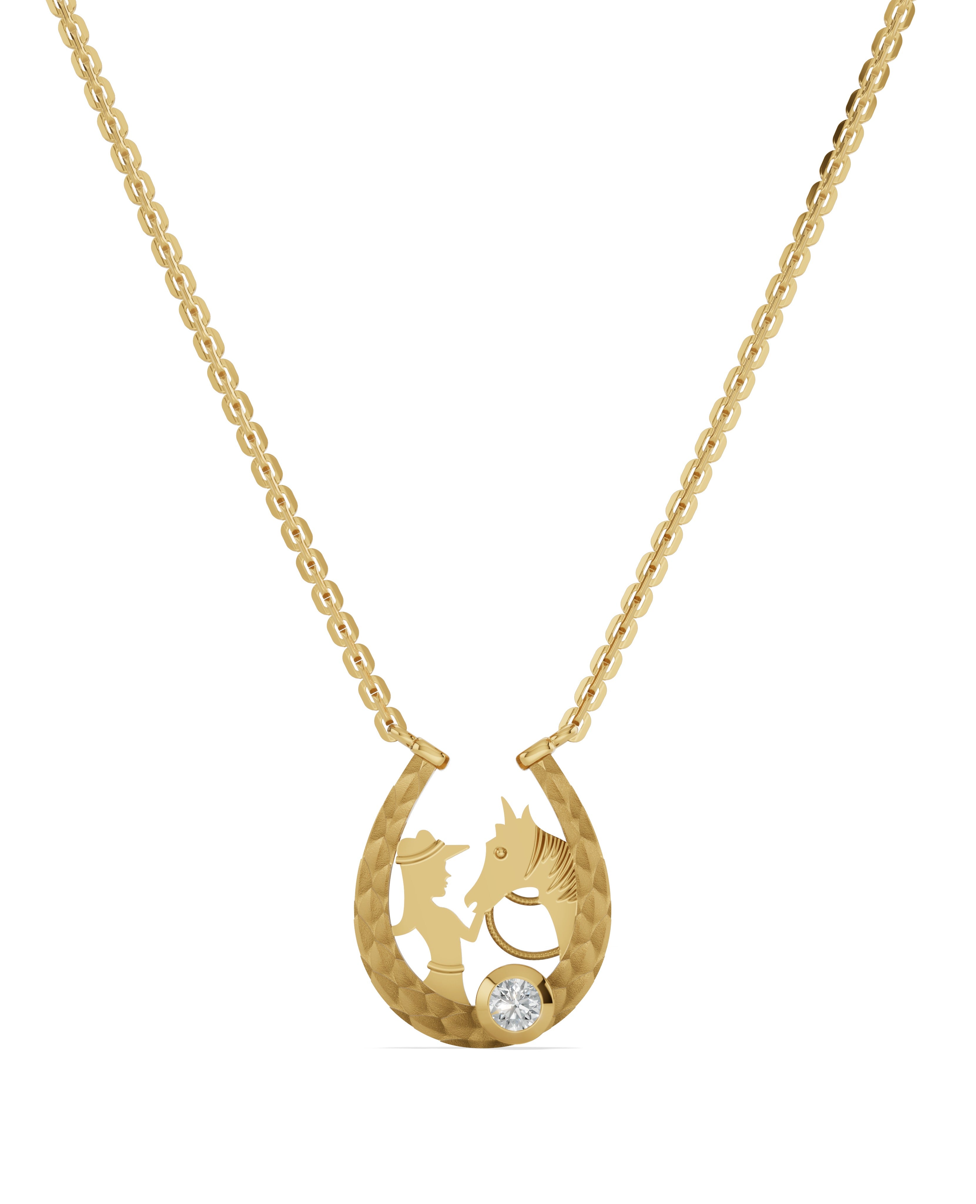 18K Vermeil Plated Sterling Silver