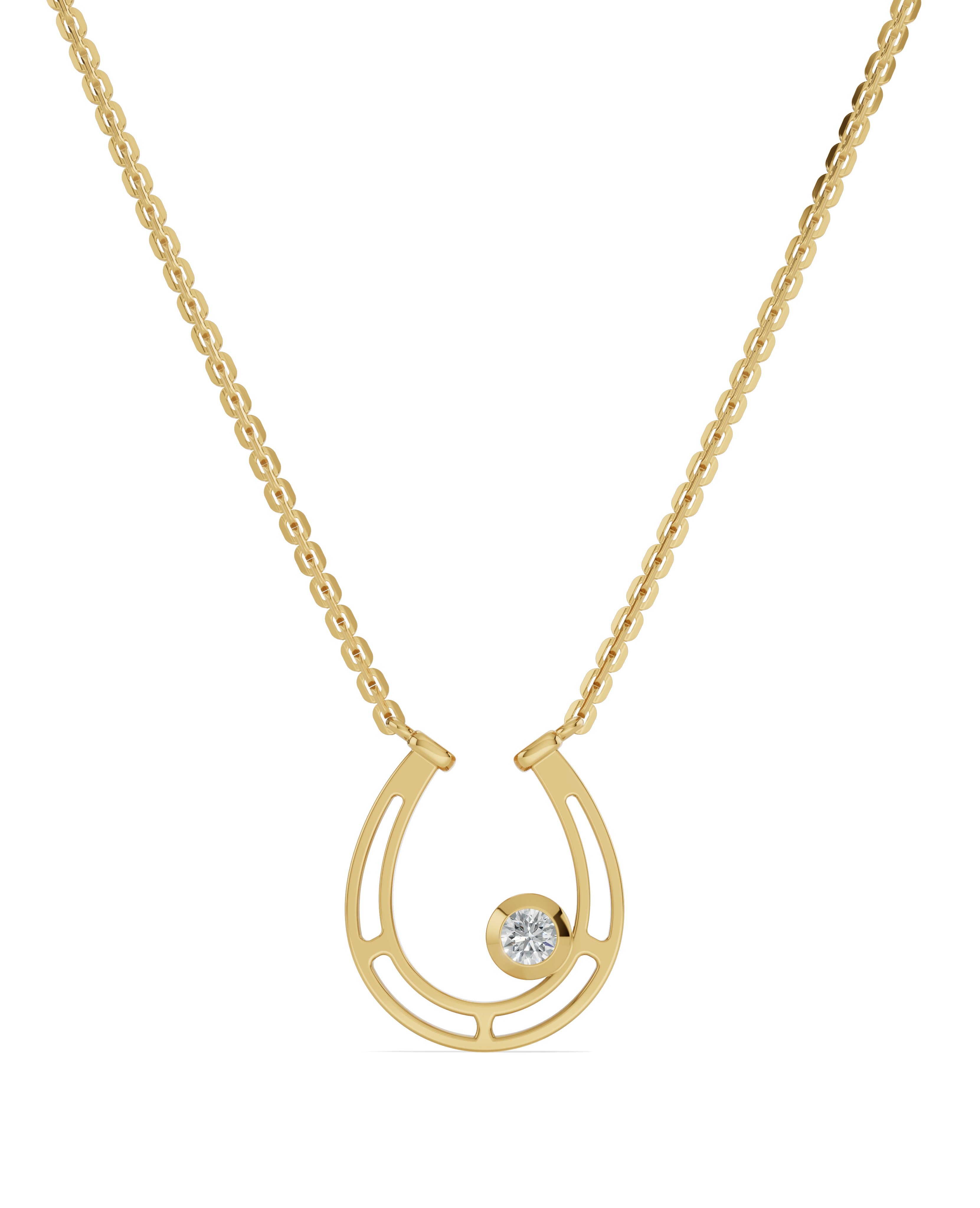 18K Vermeil Plated Sterling Silver