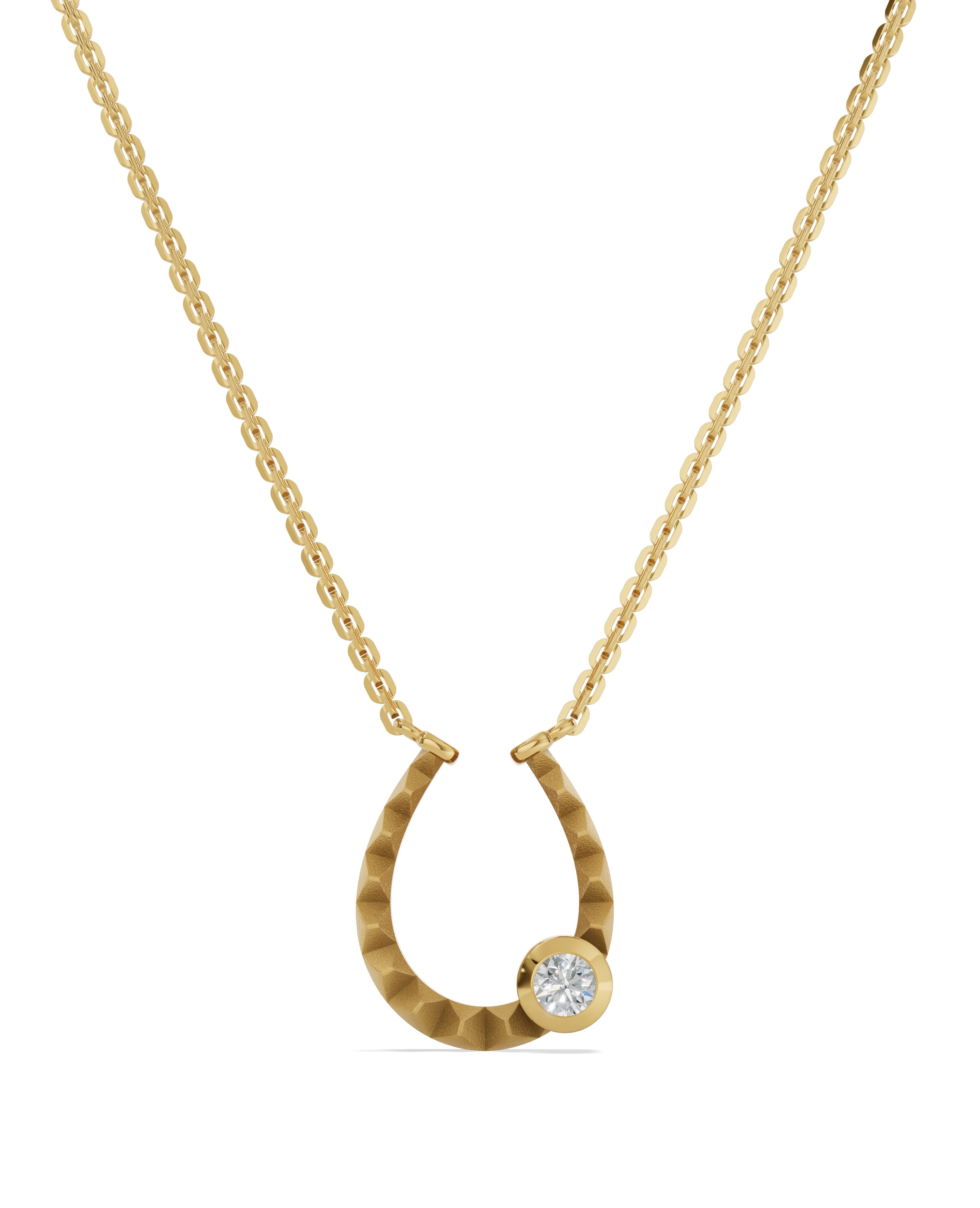 18K Vermeil Plated Sterling Silver