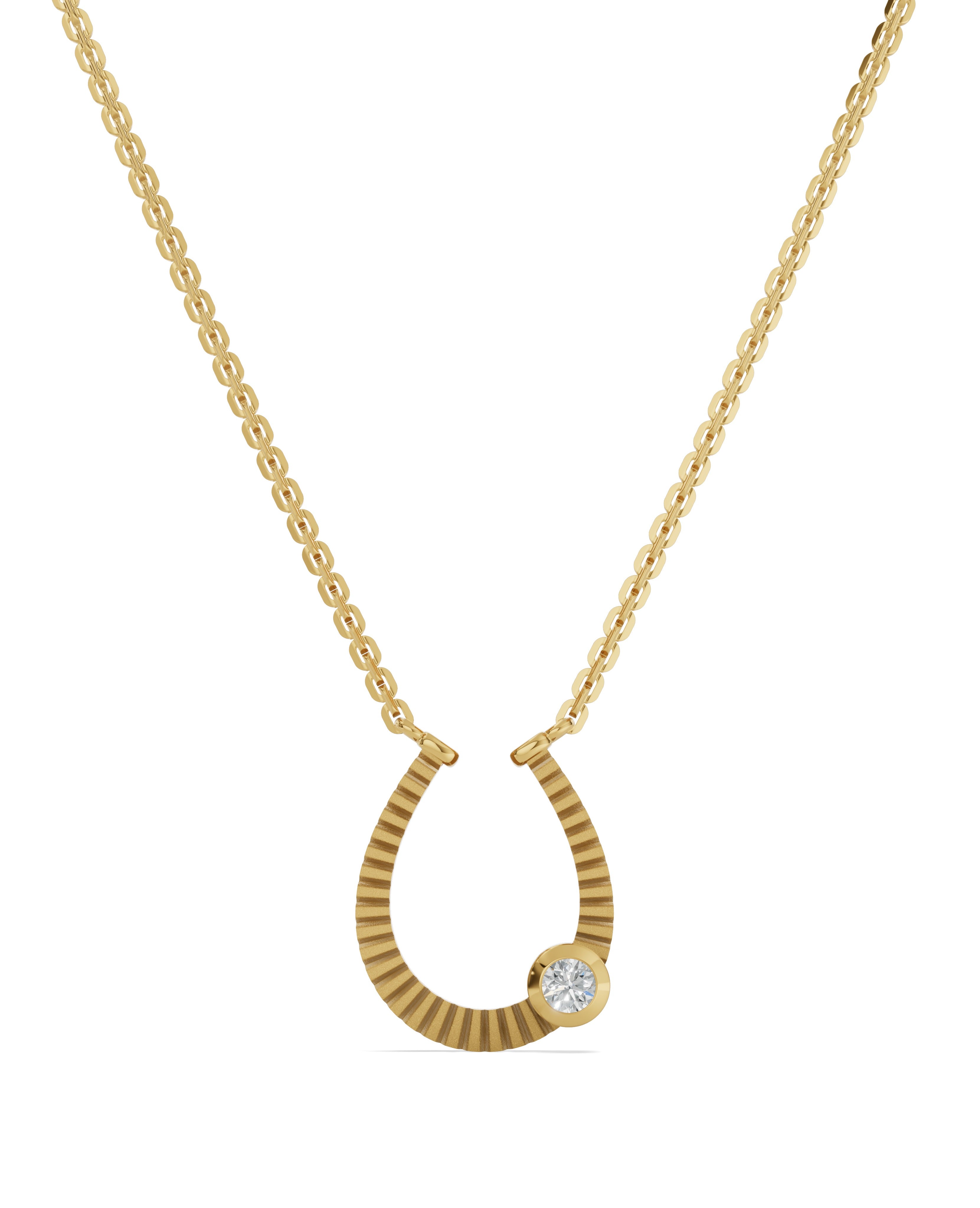 18K Vermeil Plated Sterling Silver