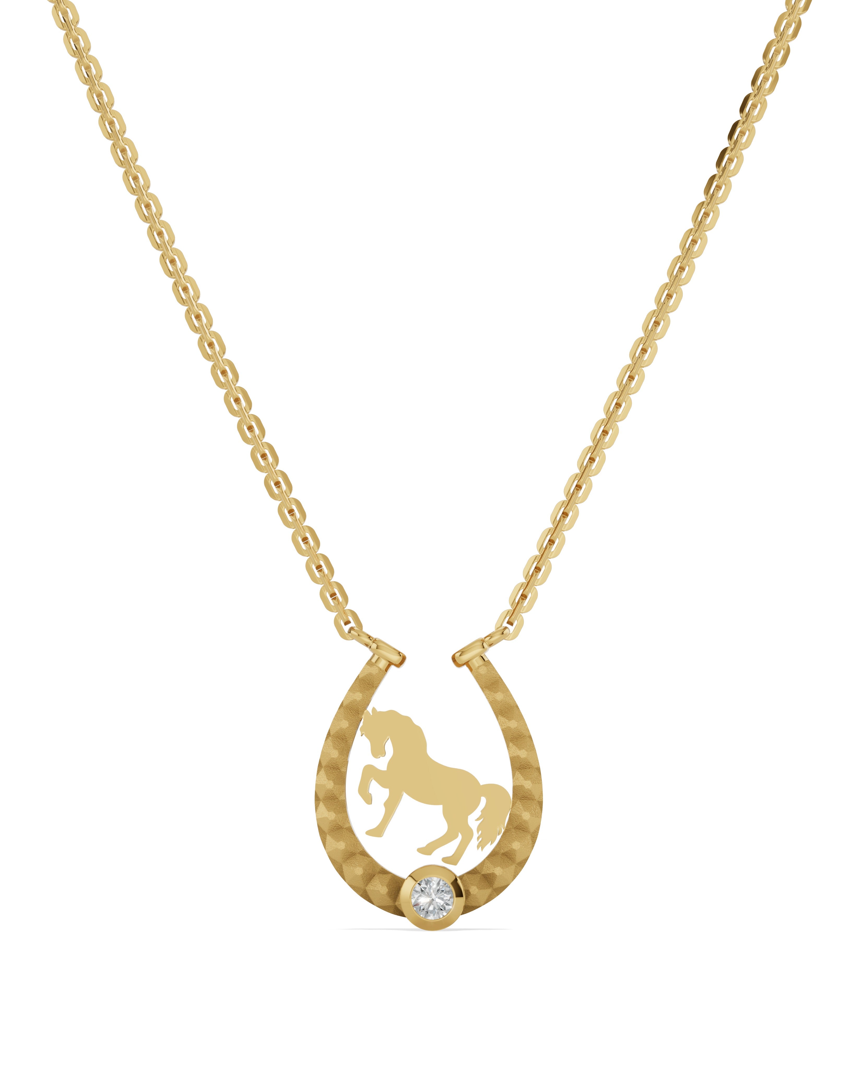 18K Vermeil Plated Sterling Silver