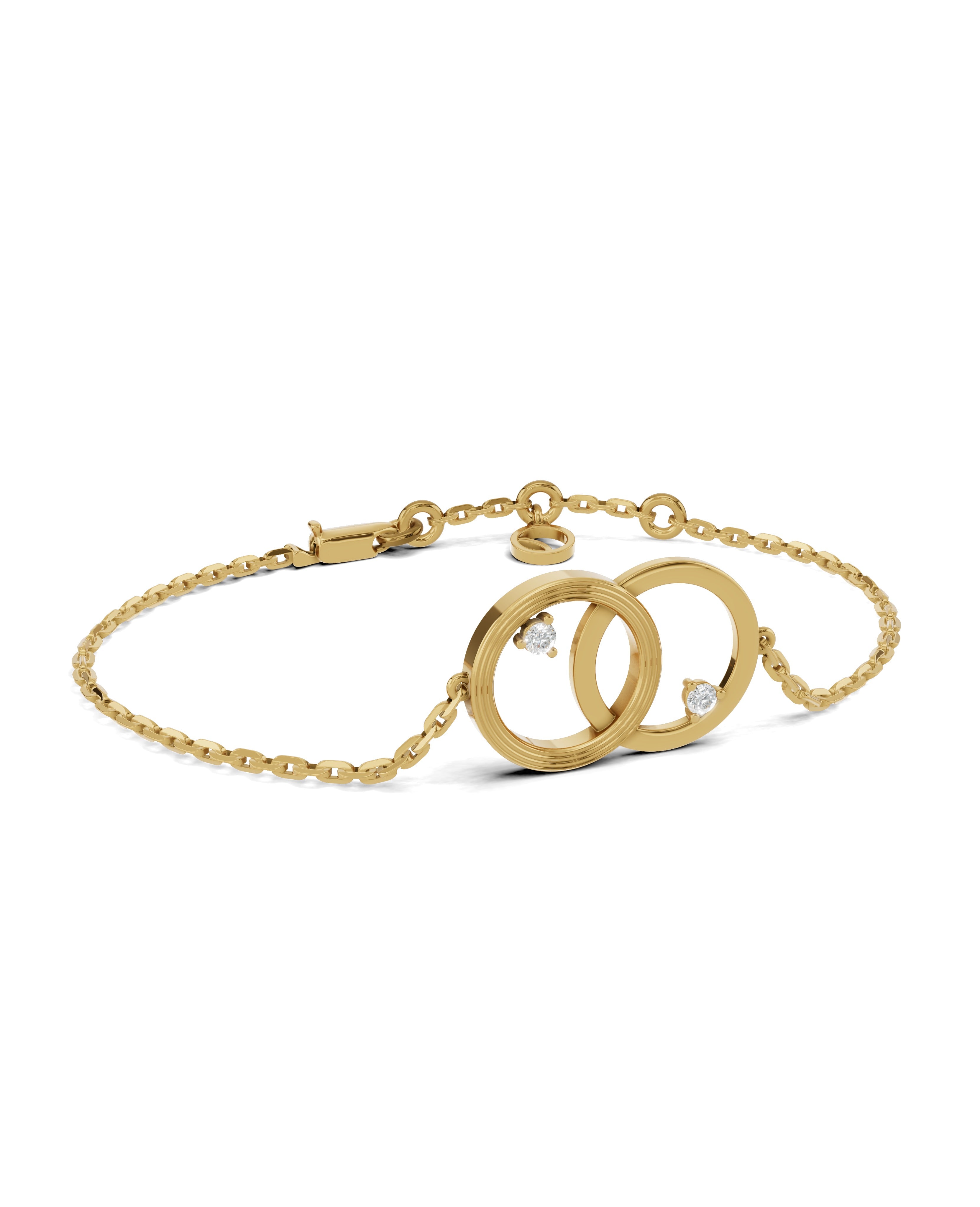 18K Vermeil Plated Sterling Silver