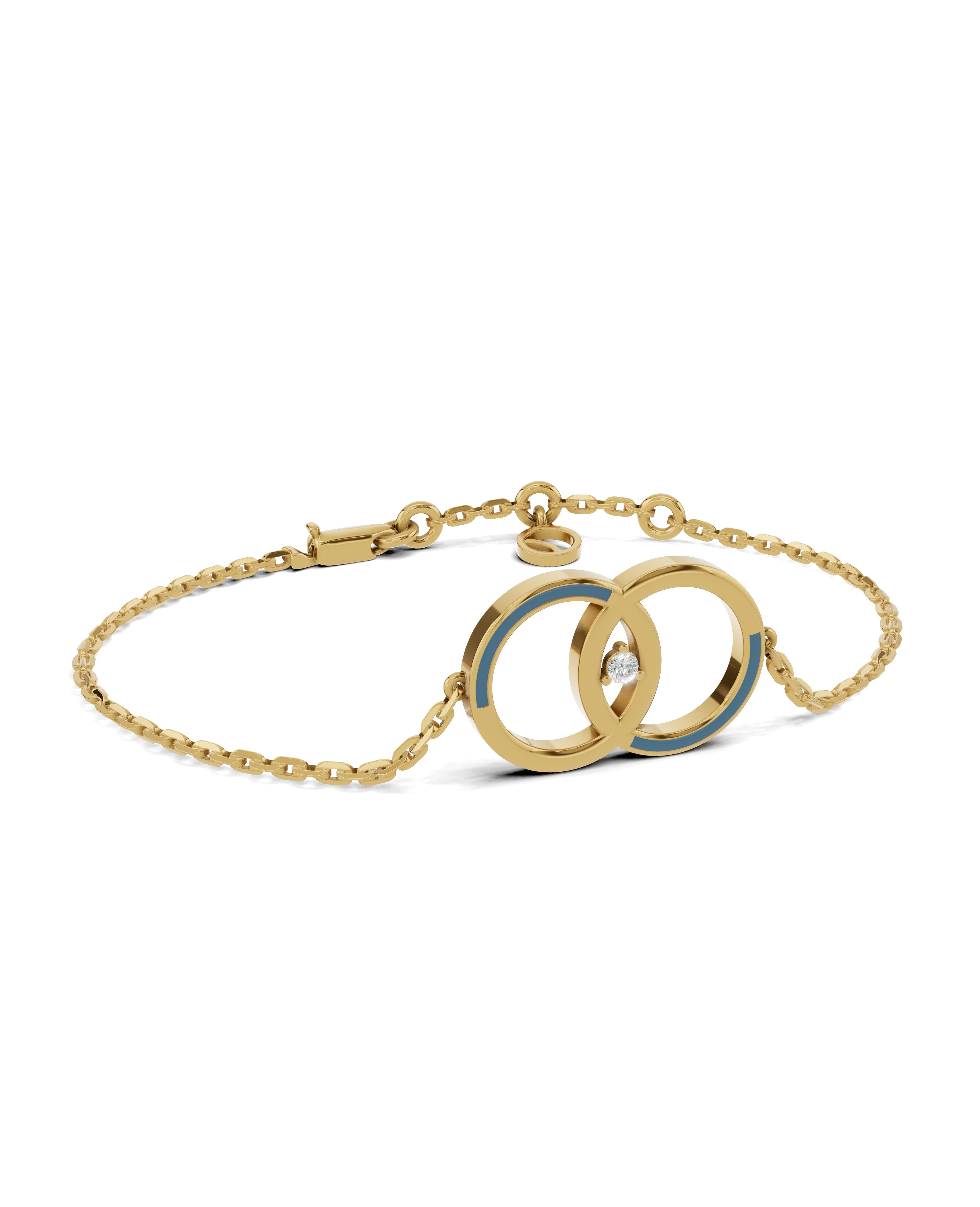 18K Vermeil Plated Sterling Silver