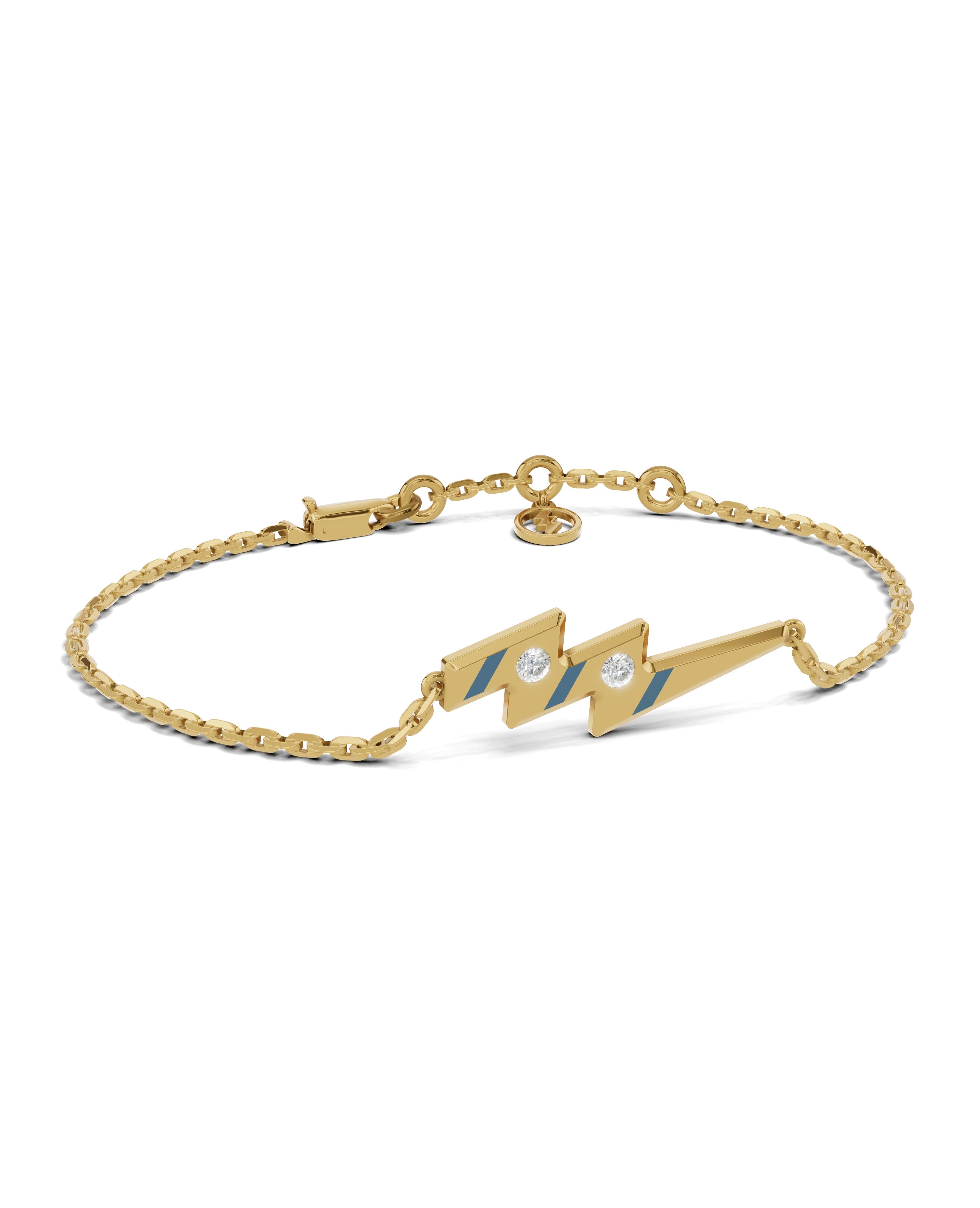 18K Vermeil Plated Sterling Silver