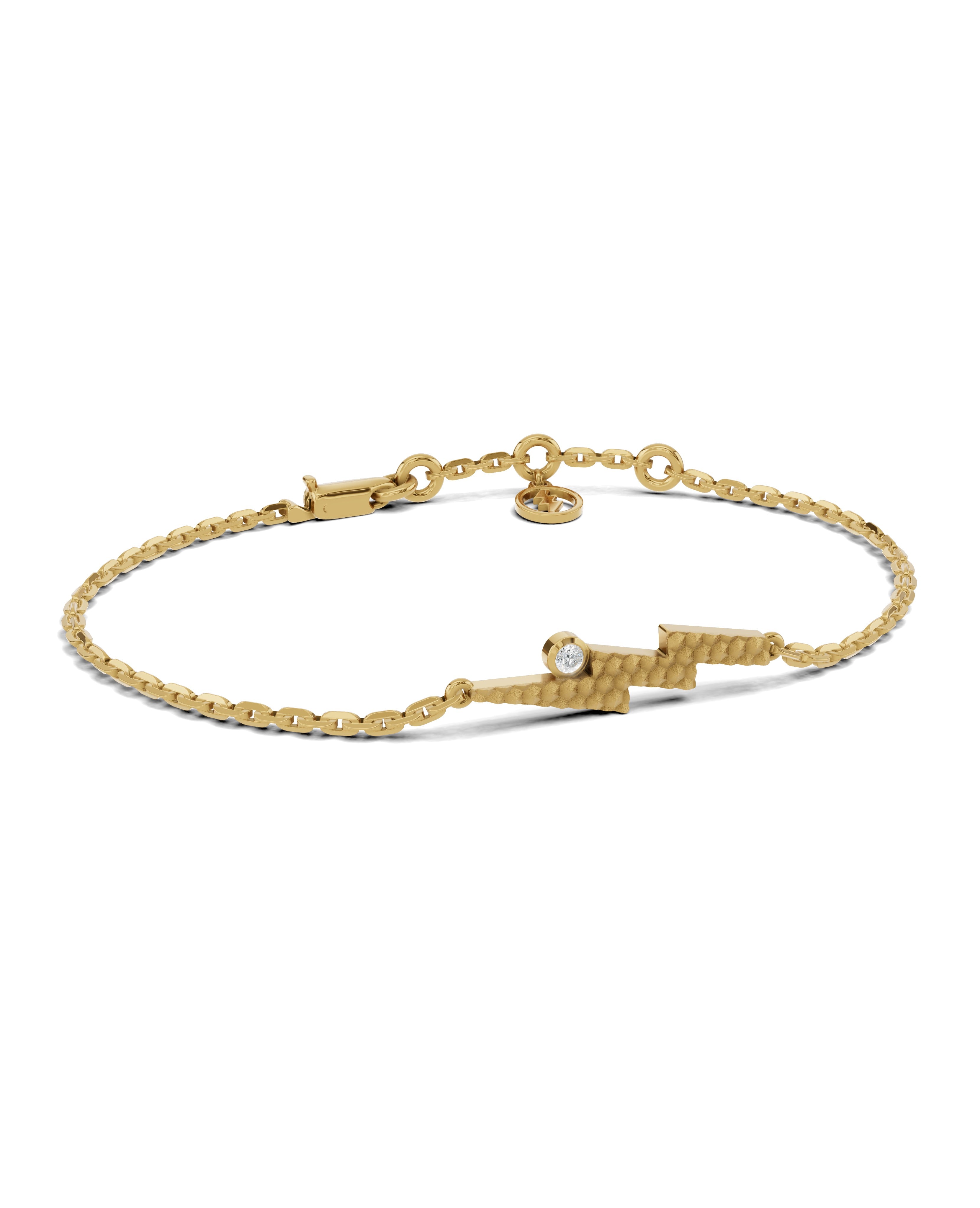 18K Vermeil Plated Sterling Silver