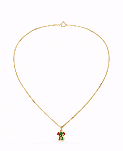 Yellow Gold
