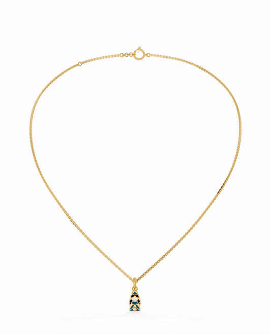 Magic Friends Pendant- 00005