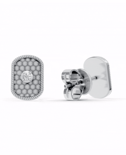 Platinum White