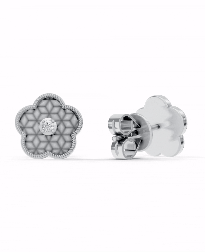 Platinum White