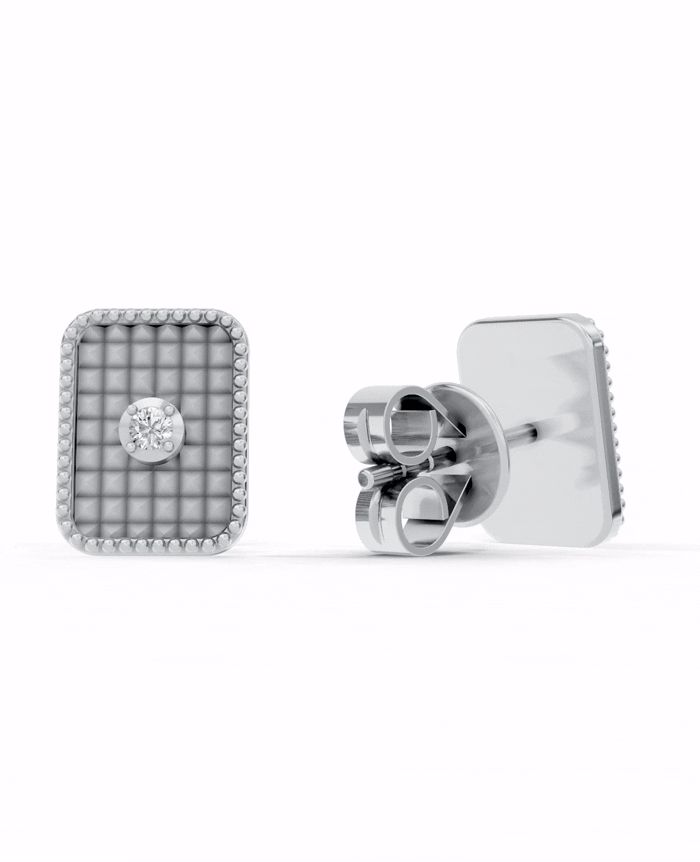 Platinum White
