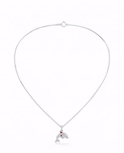 Tiny Tales Pendant- 00004