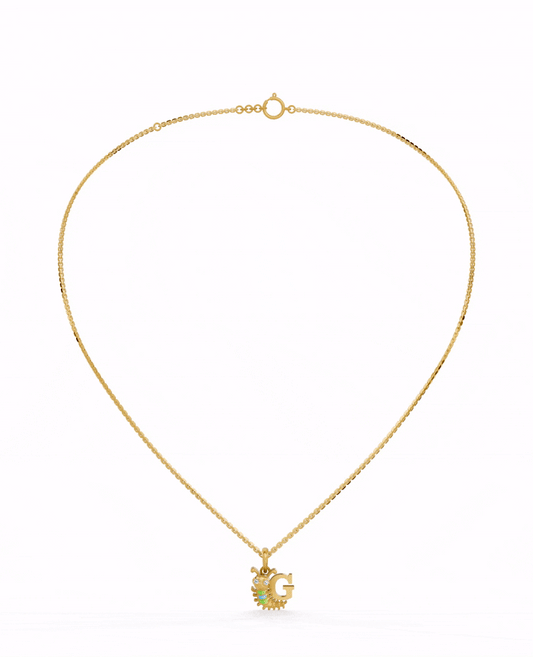 Yellow Gold