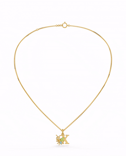 Yellow Gold