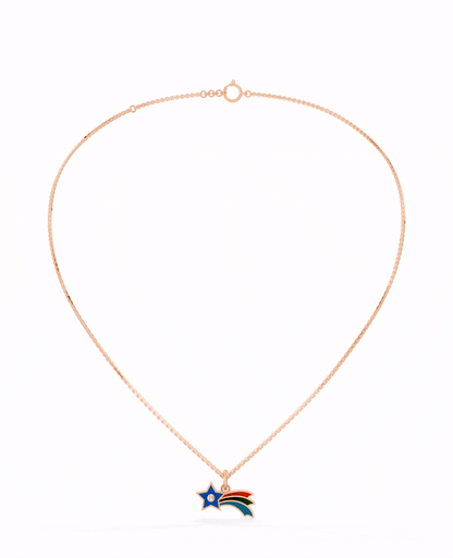 Dream Spark Pendant - 00059