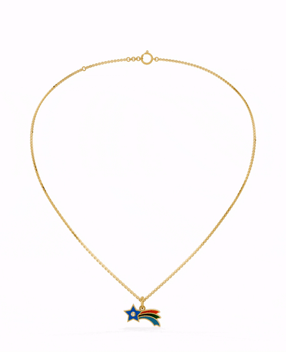 Dream Spark Pendant - 00059