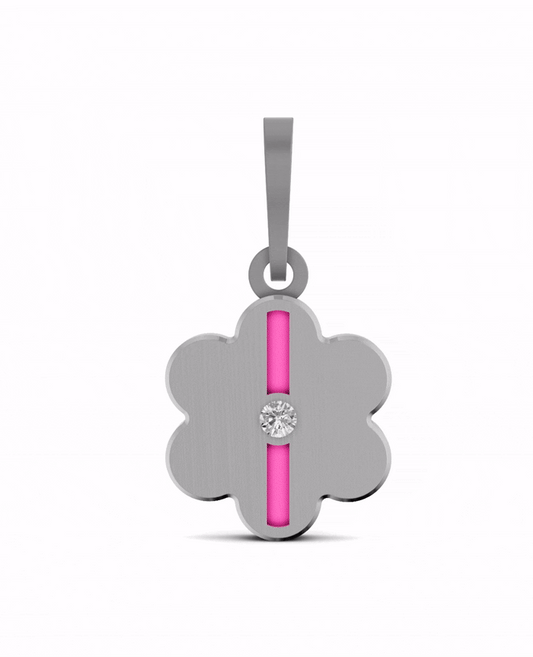 Women's Luxury Titanium Pendant