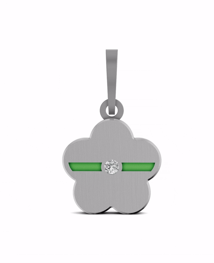 Women's Luxury Titanium Pendants