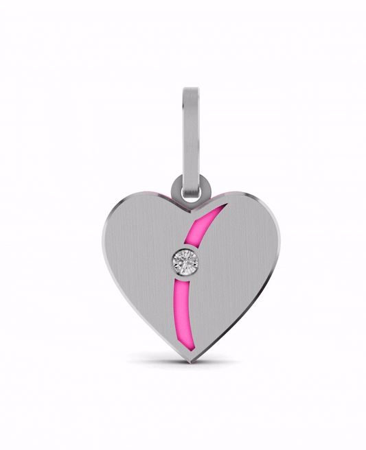Women's Luxury Titanium Pendant