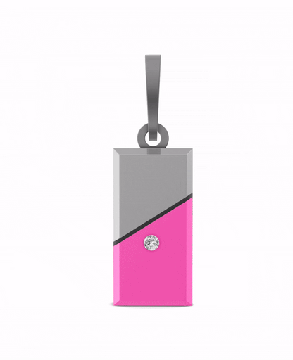 Men's Luxury Titanium Pendant