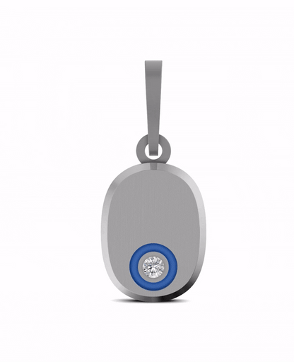 Men's Luxury Titanium Pendant